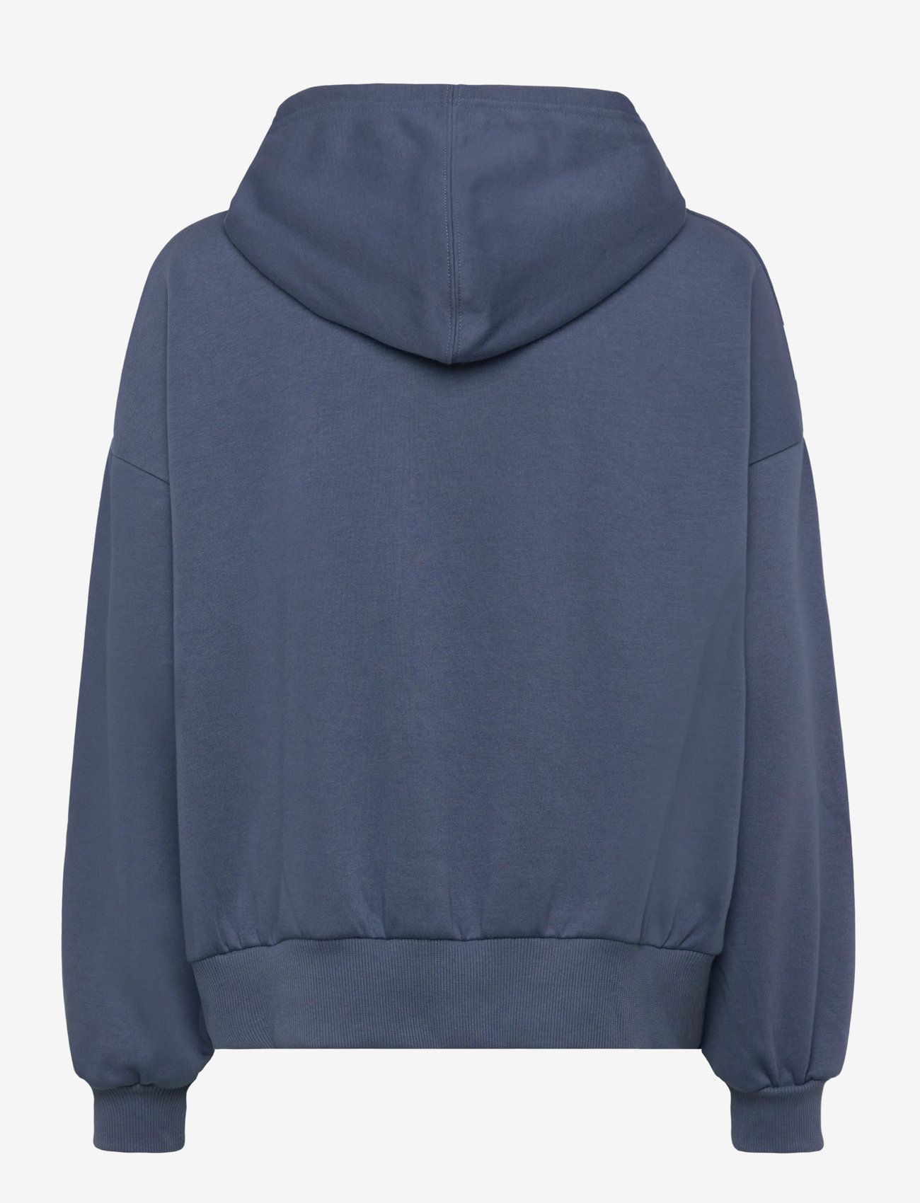 Converse - PO-PULL-OVER HOODY - hoodies - slacker blue - 1