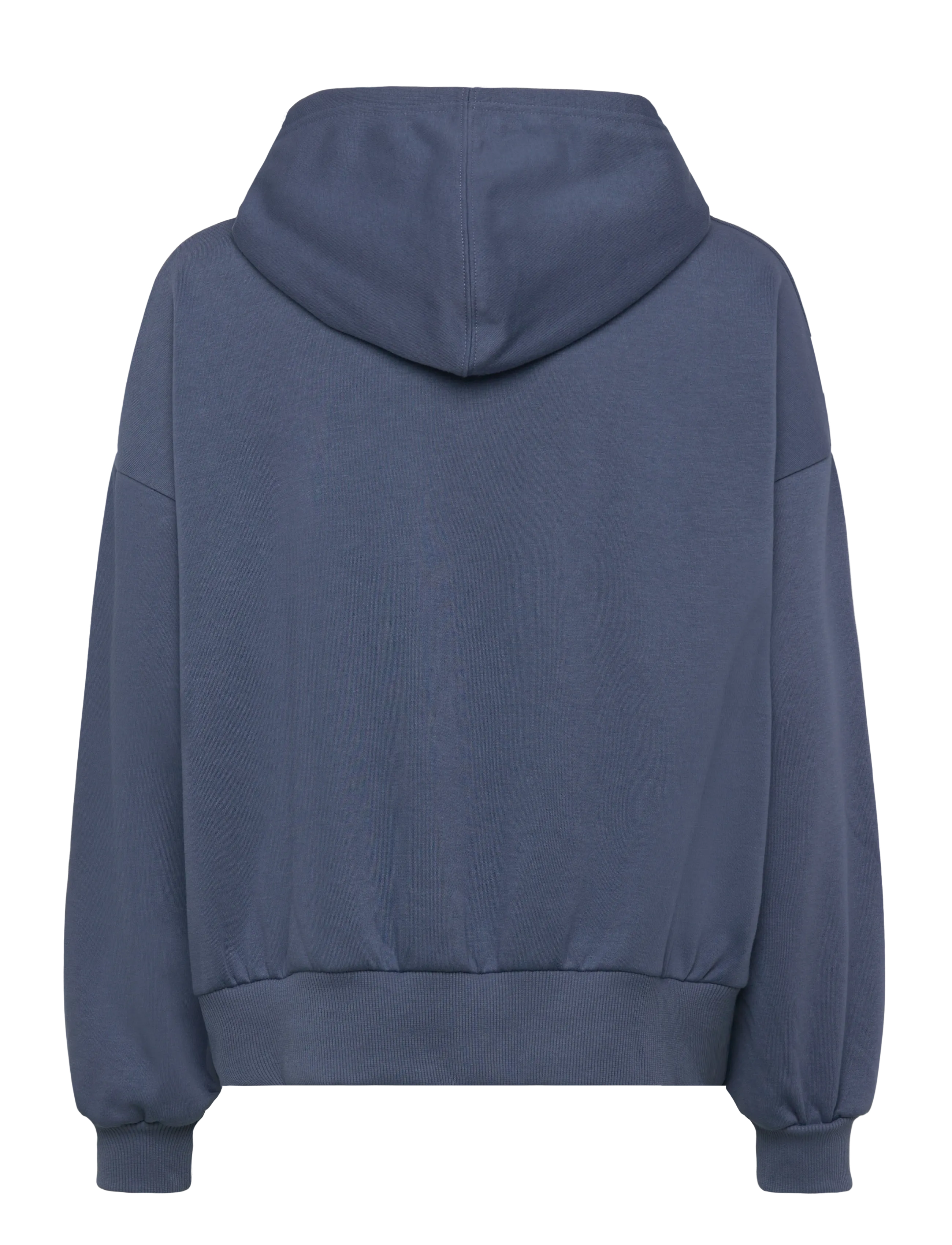 Converse - PO-PULL-OVER HOODY - hupparit - slacker blue - 1