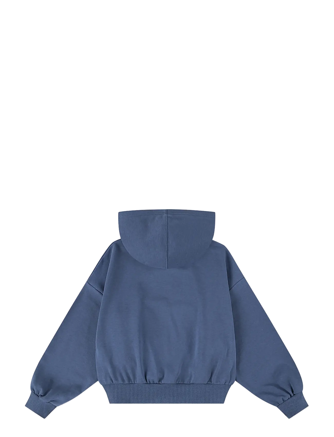 Converse - PO-PULL-OVER HOODY - kapuzenpullover - slacker blue - 2