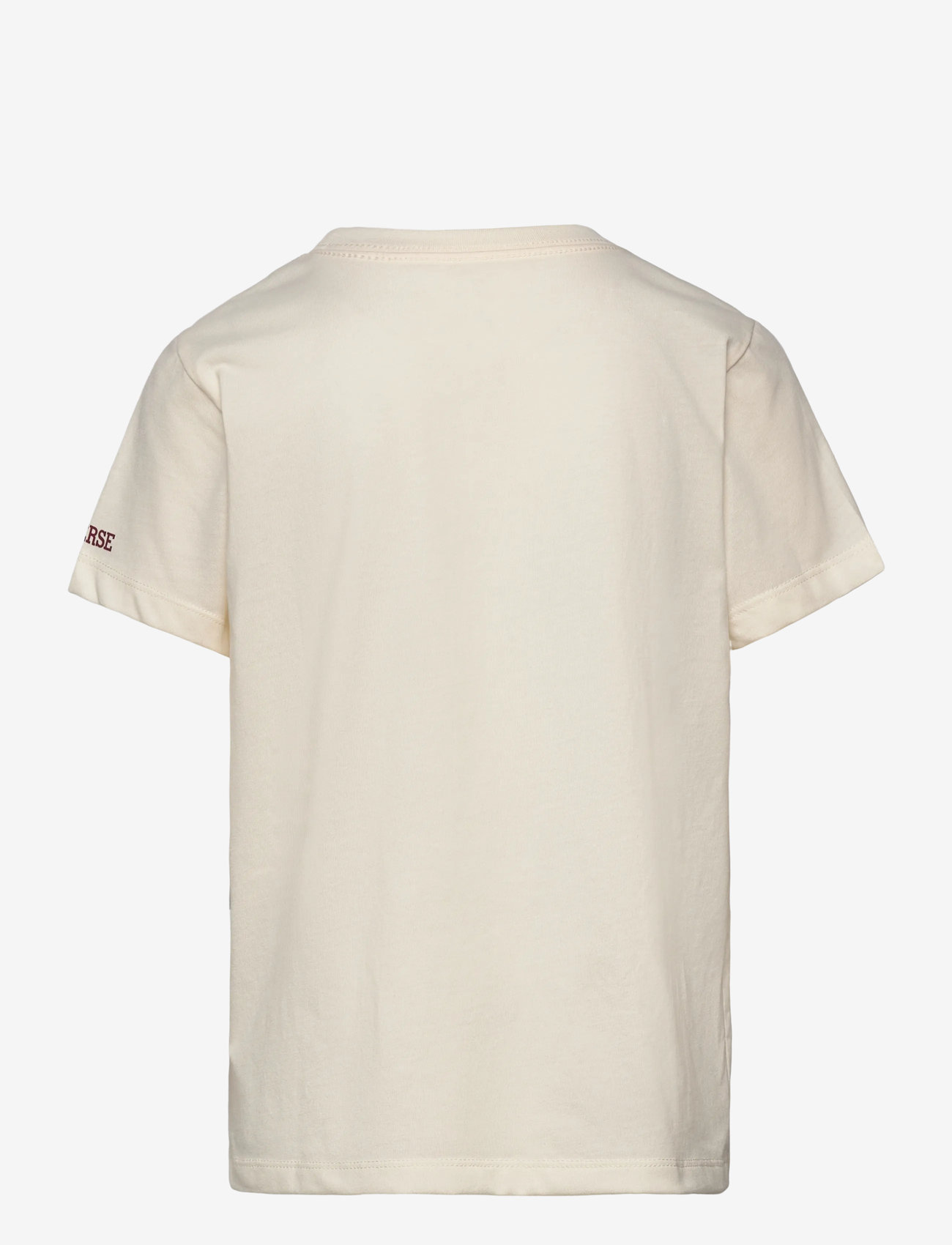 Converse - TE-S/S TEE - t-krekli ar īsām piedurknēm - egret - 1