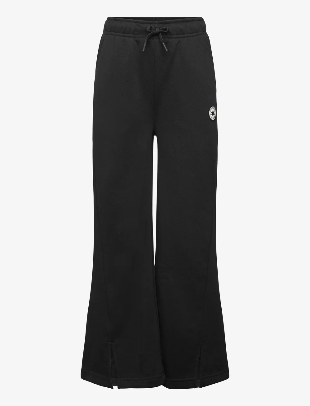 Converse - T7-FRENCH TERRY PANT - jogginghosen - black - 0