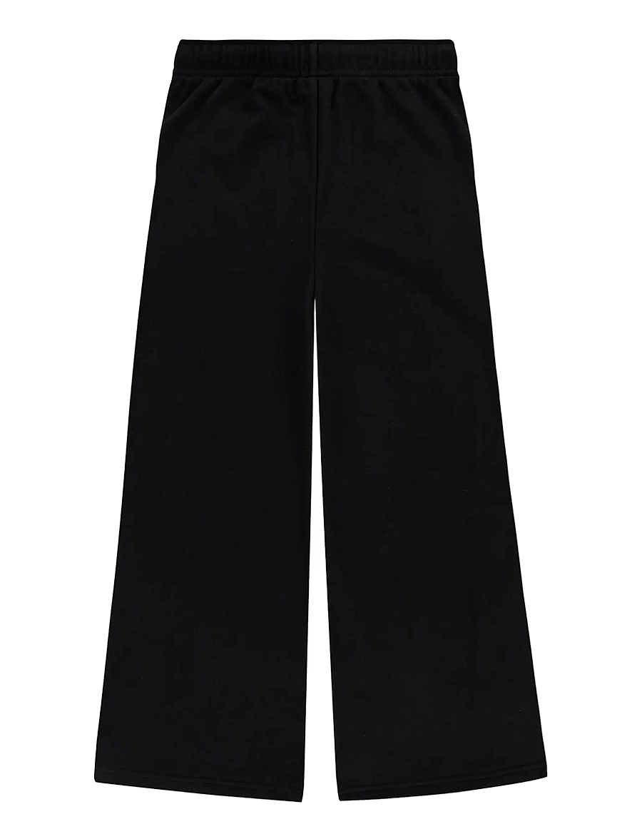 Converse - T7-FRENCH TERRY PANT - dressipüksid - black - 1