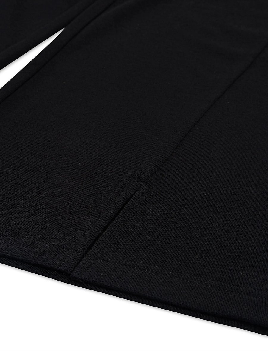 Converse - T7-FRENCH TERRY PANT - dressipüksid - black - 2