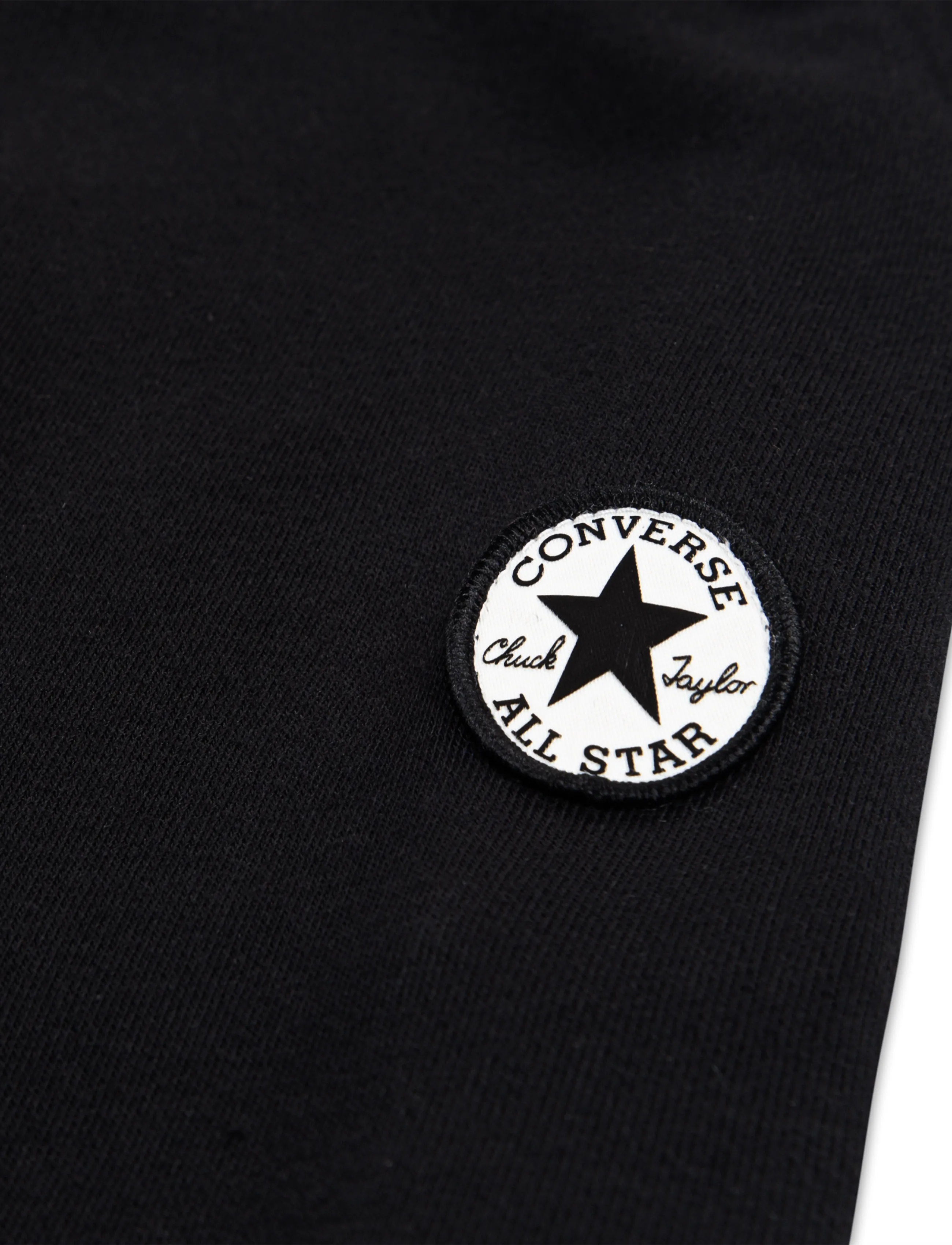 Converse - T7-FRENCH TERRY PANT - sweatpants - black - 3