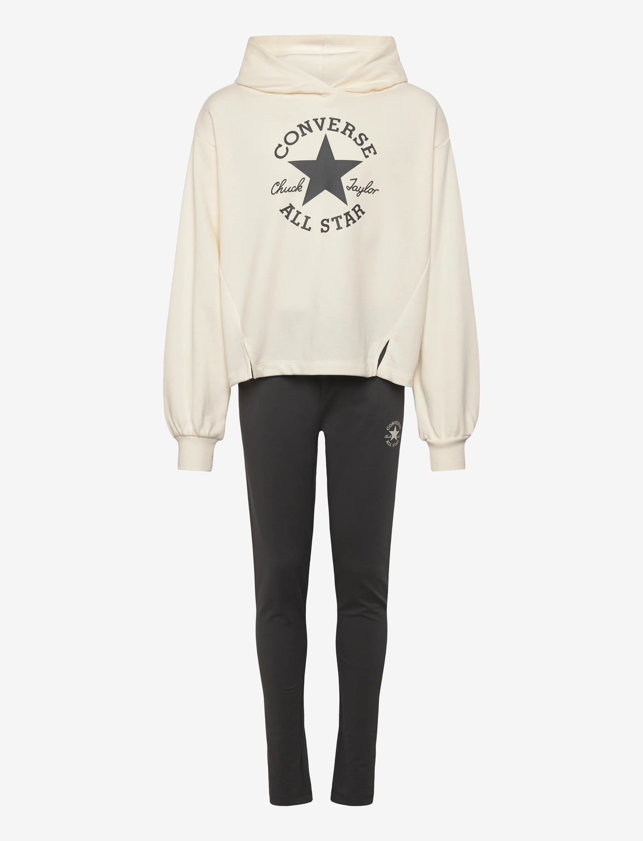 Converse - GG-LEGGING SET - treniņtērpi un divdaļīgi komplekti - dark matter - 0