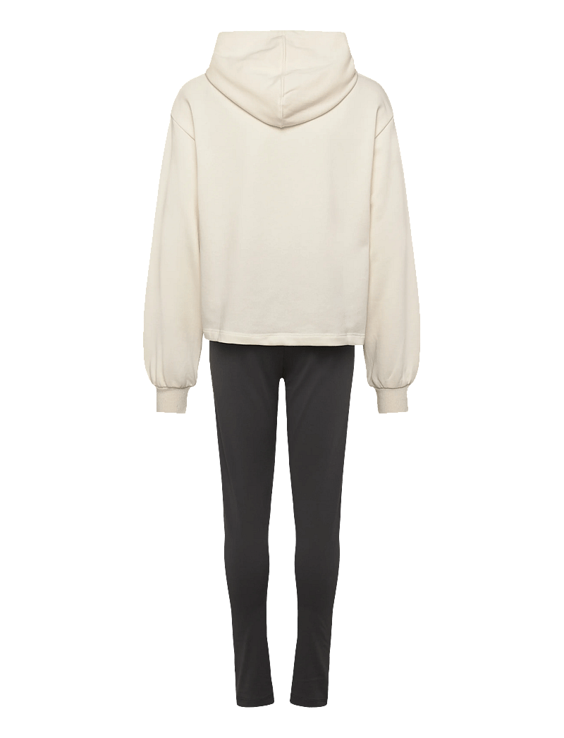 Converse - GG-LEGGING SET - treniņtērpi un divdaļīgi komplekti - dark matter - 1