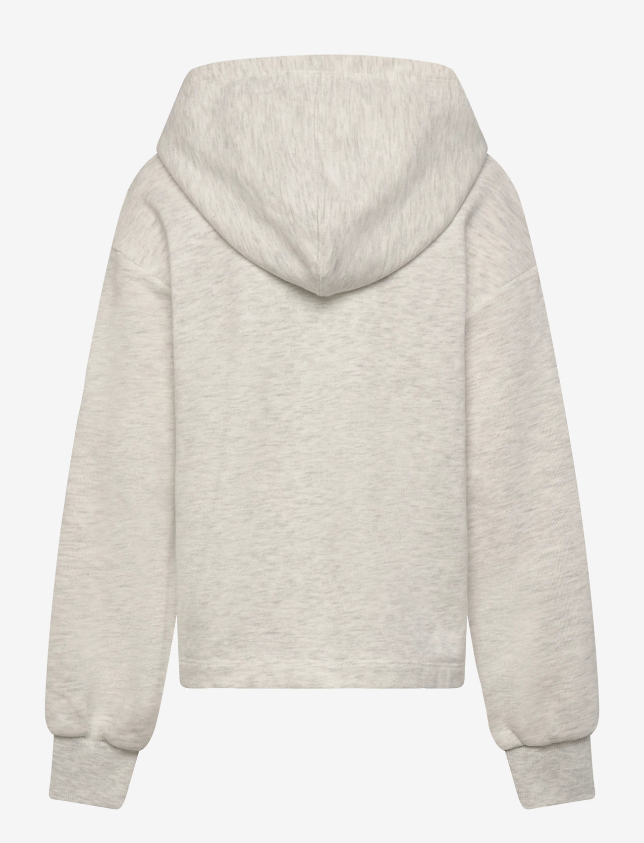 Converse - PO-PULL-OVER HOODY - hoodies - birch heather - 1