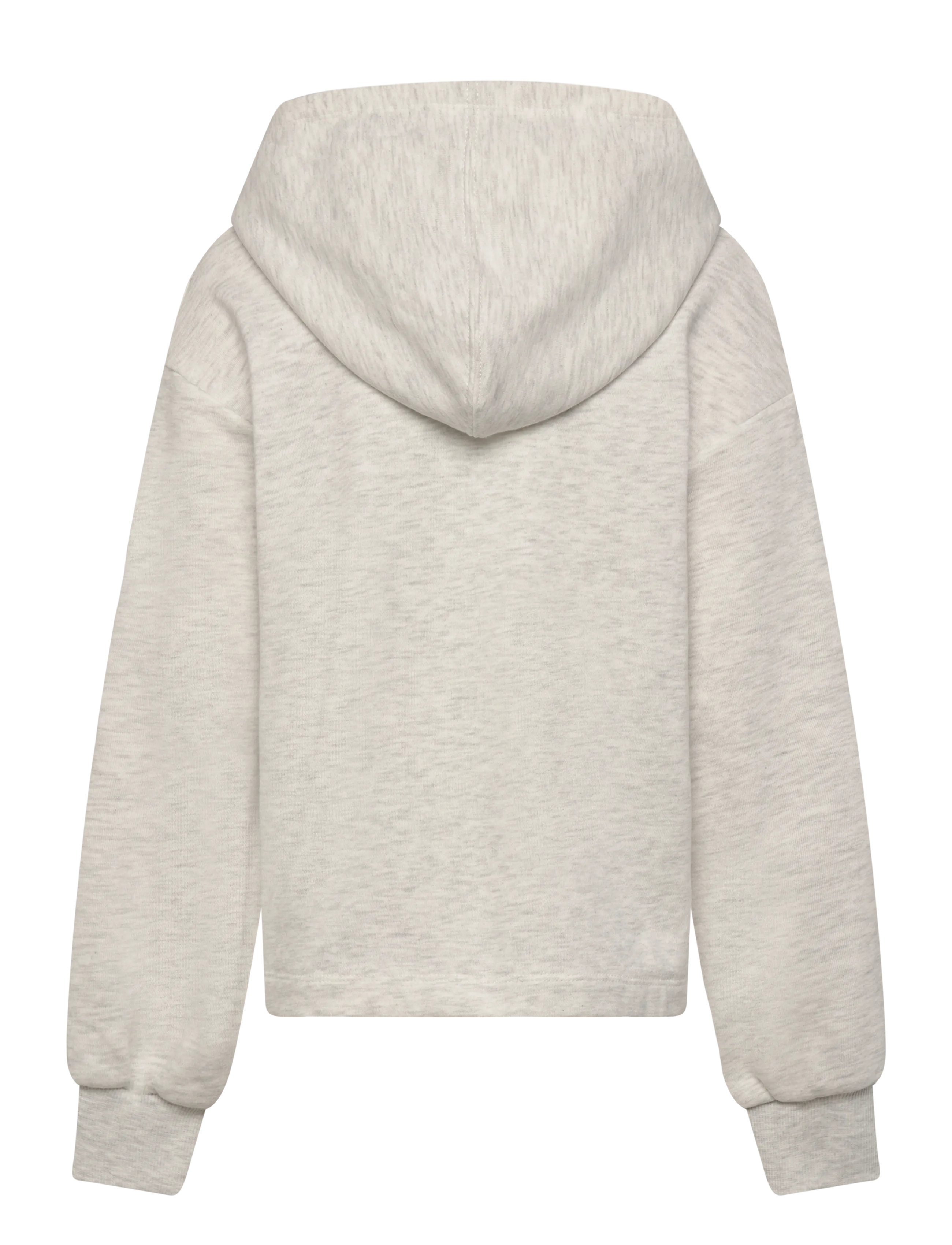 Converse - PO-PULL-OVER HOODY - hættetrøjer - birch heather - 1
