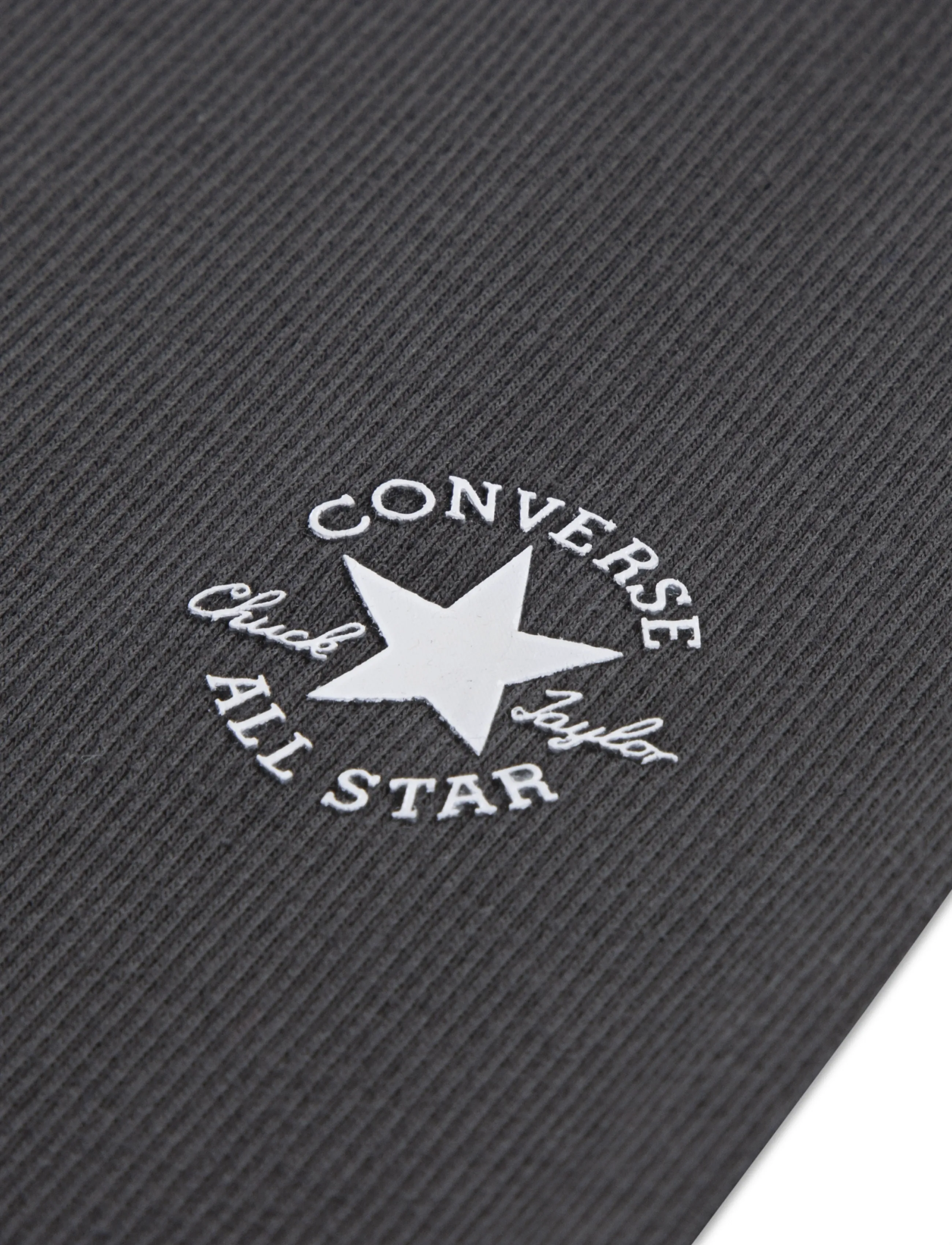 Converse - KNIT PANT - jogginghosen - dark matter - 5