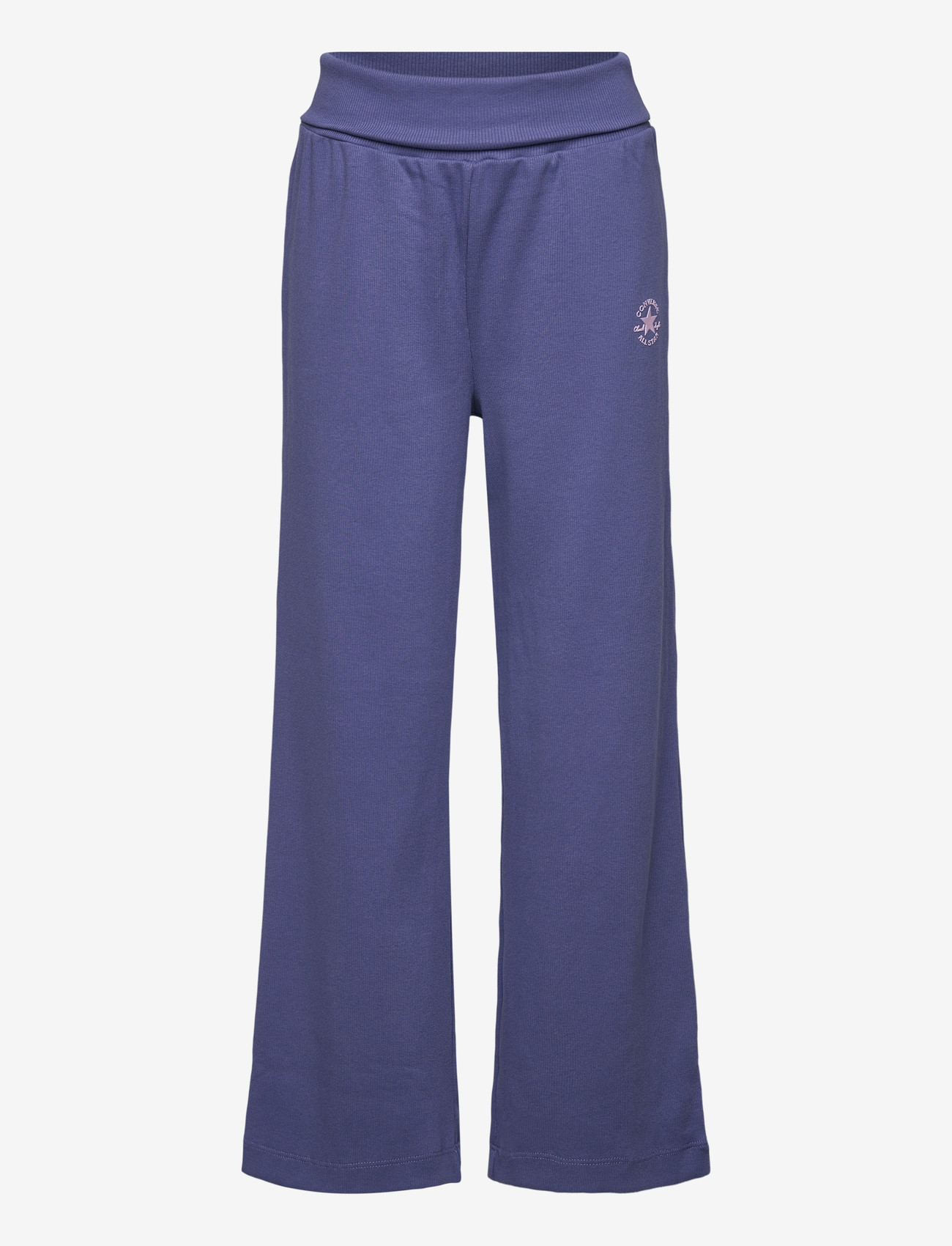 Converse - KNIT PANT - sweatpants - indigo storm - 0