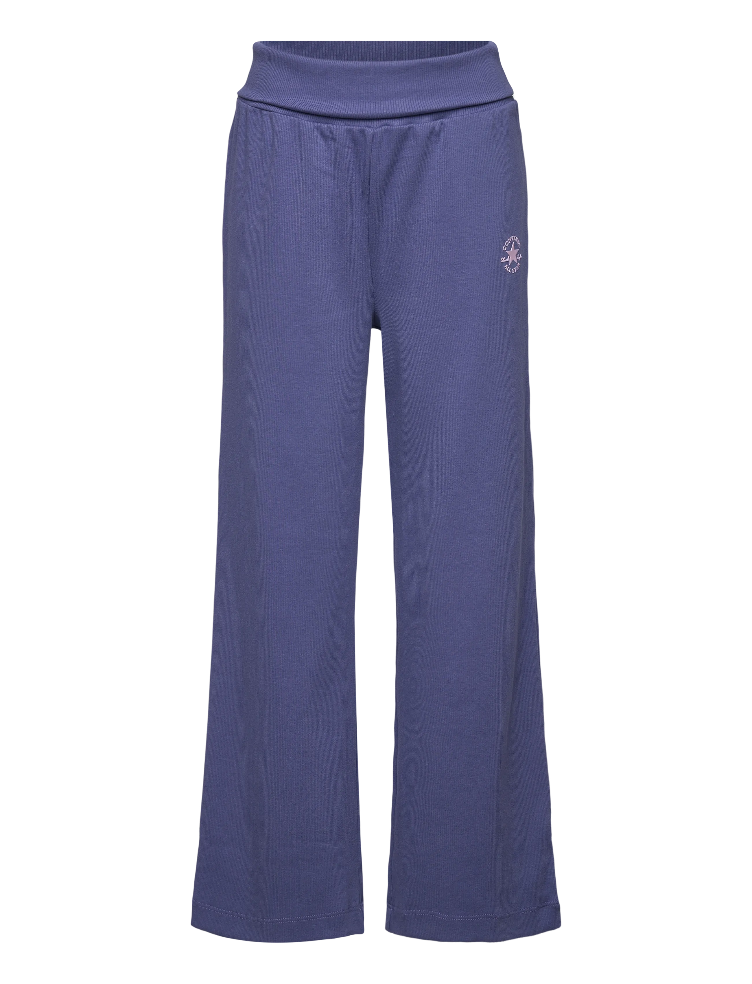 Converse KNIT PANT - Converse - INDIGO STORM / blue