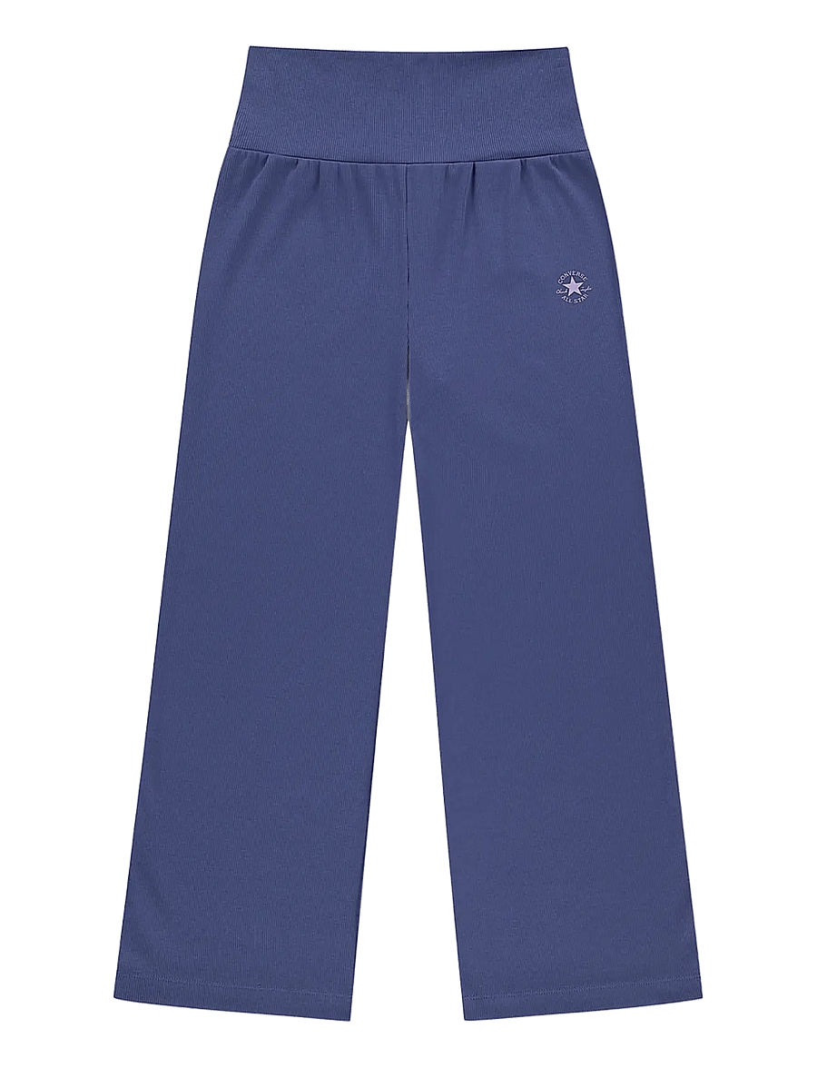 Converse - KNIT PANT - sweatpants - indigo storm - 1