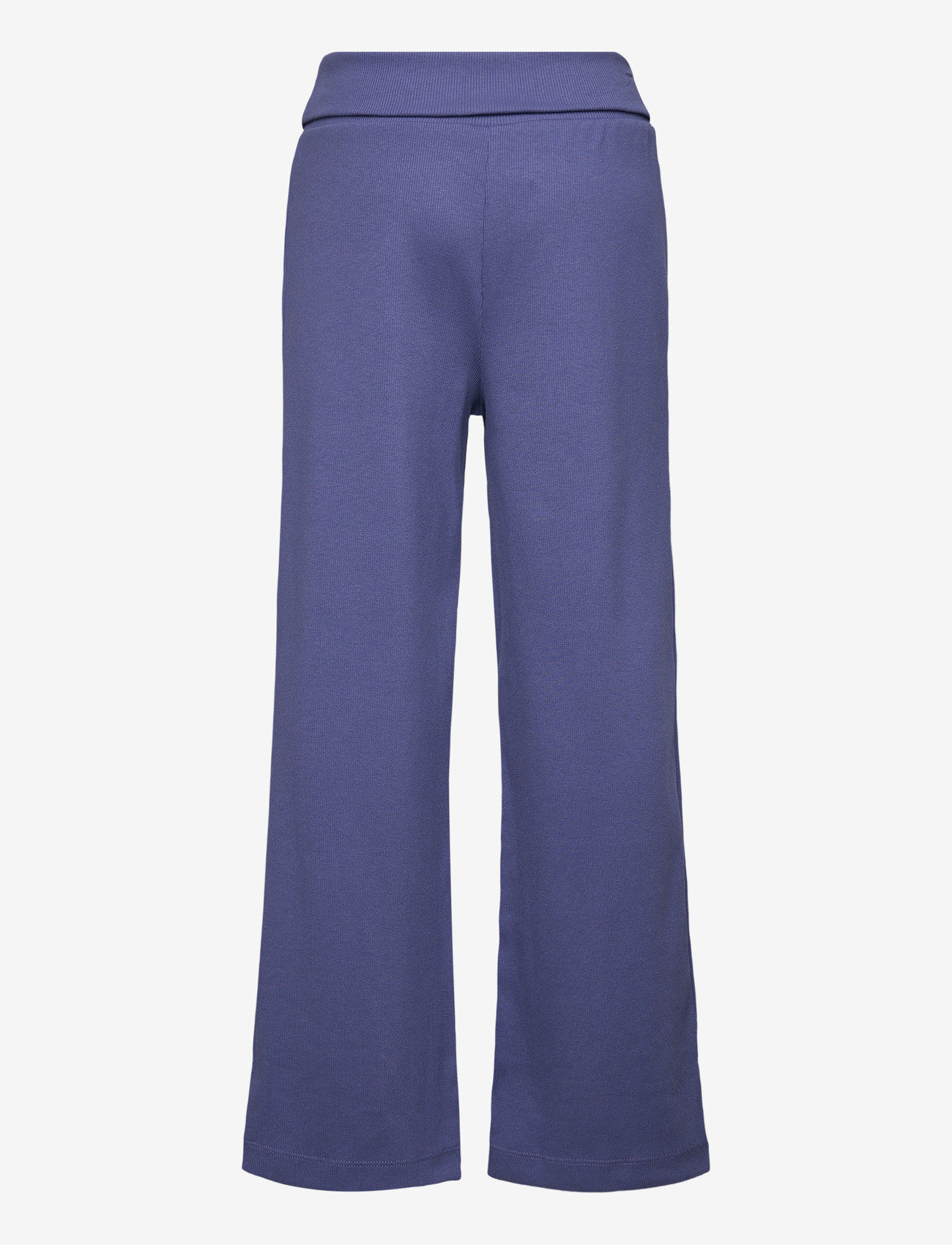 Converse - KNIT PANT - sweatpants - indigo storm - 1