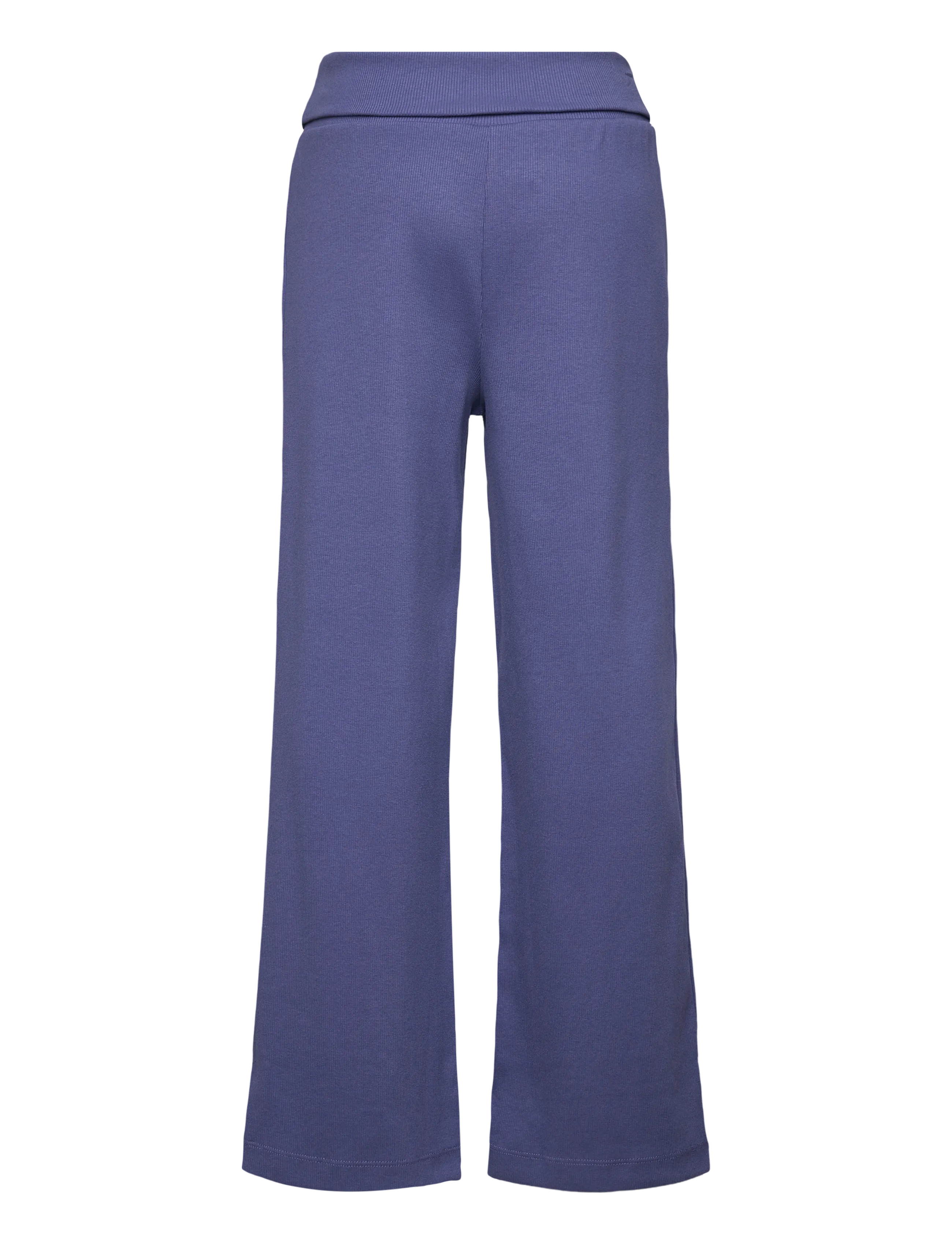 Converse - KNIT PANT - gode sommertilbud - indigo storm - 1