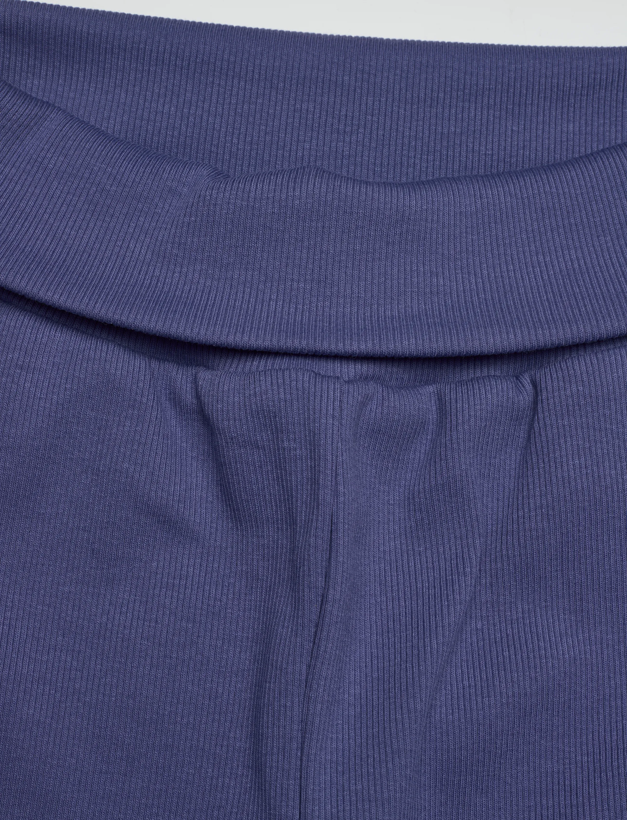 Converse - KNIT PANT - gode sommertilbud - indigo storm - 2