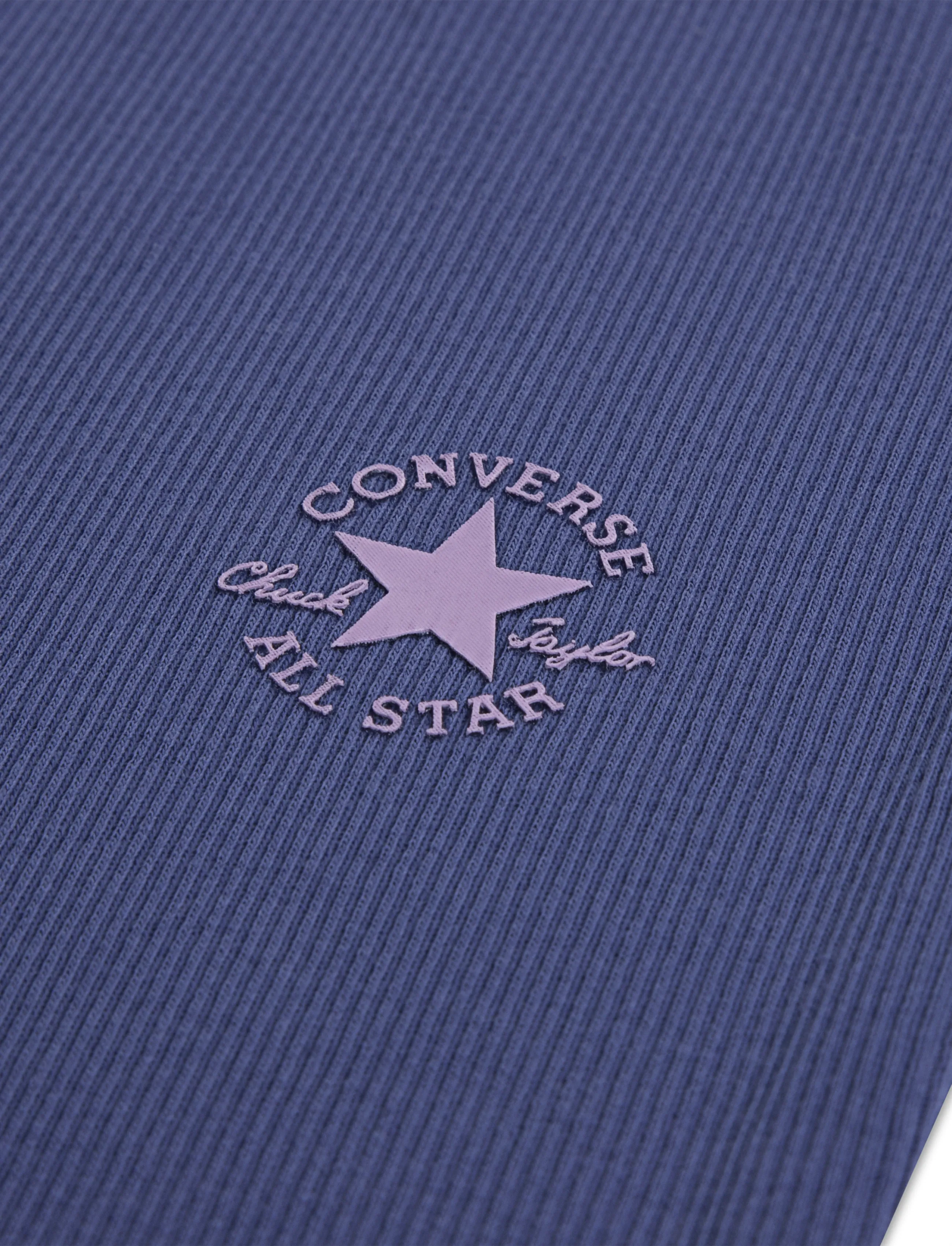 Converse - KNIT PANT - laveste priser - indigo storm - 5