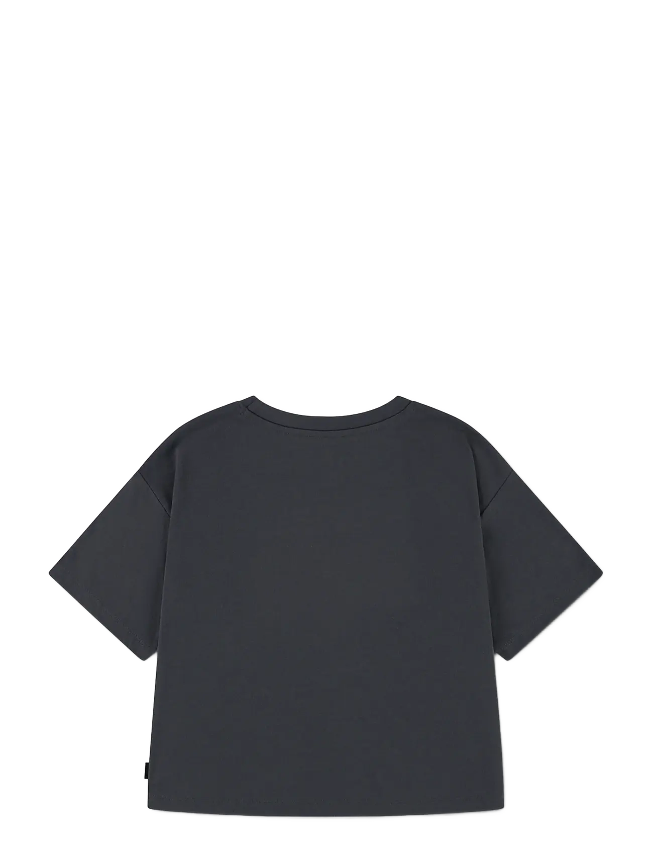 Converse - CNVG BUBBLE GRAPHIC BOXY TEE - sports tops - black - 1