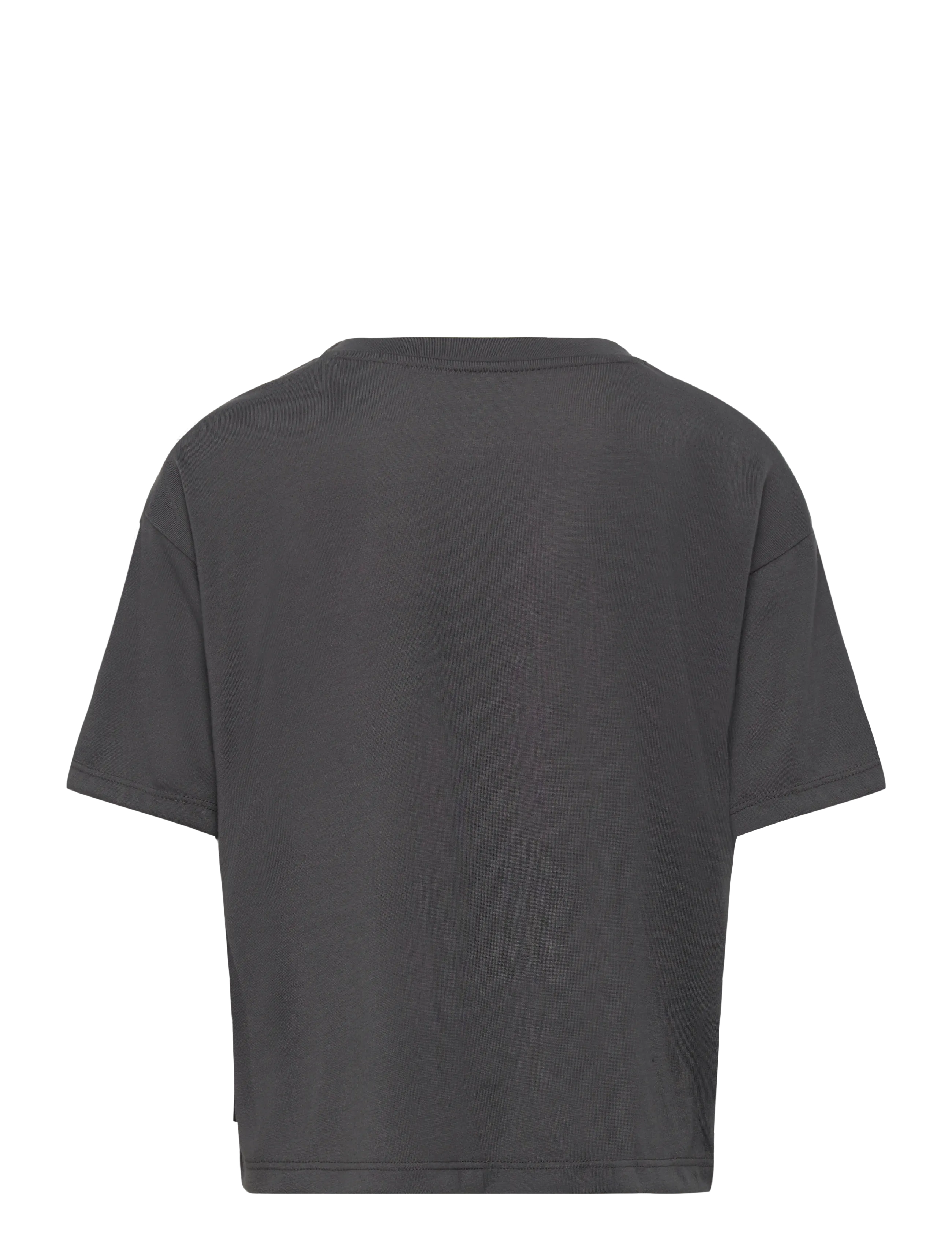 Converse - CNVG BUBBLE GRAPHIC BOXY TEE - sports tops - black - 1