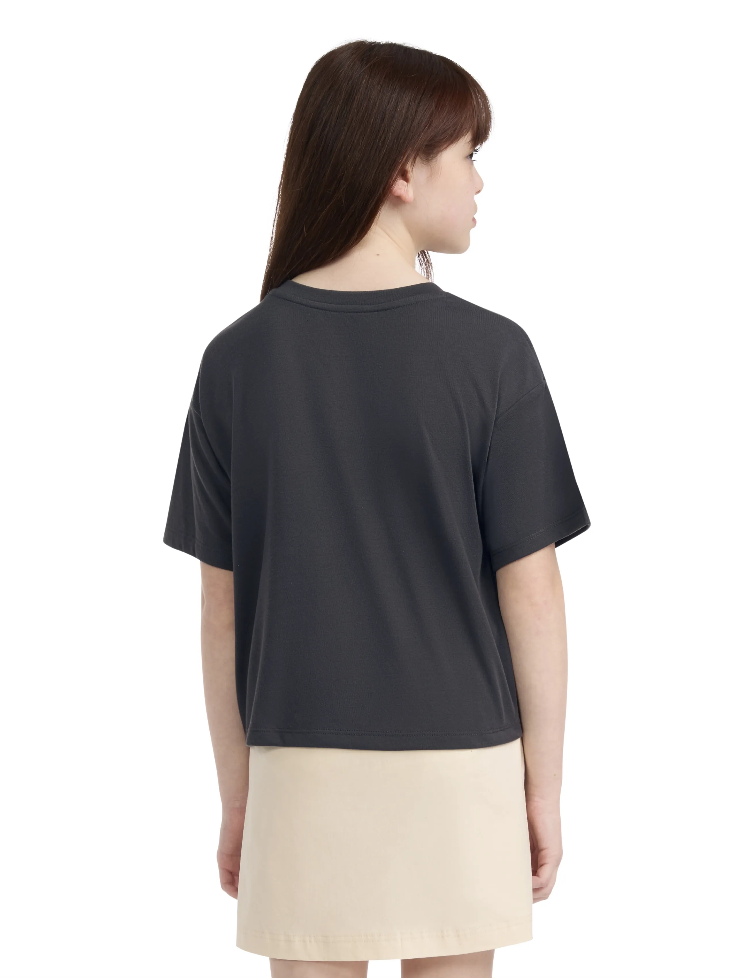 Converse - CNVG BUBBLE GRAPHIC BOXY TEE - sportoberteile - black - 3