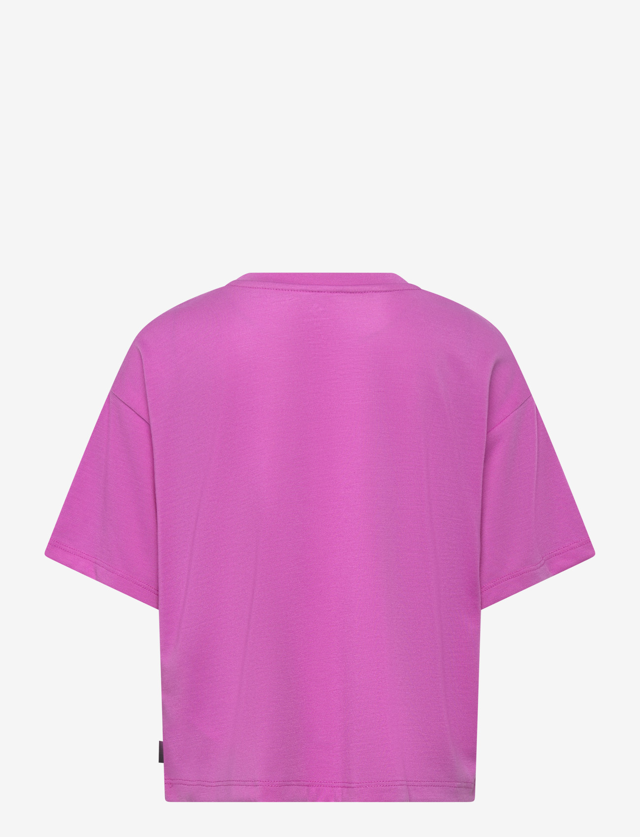 Converse - CNVG BUBBLE GRAPHIC BOXY TEE - spordisärgid - purple - 1