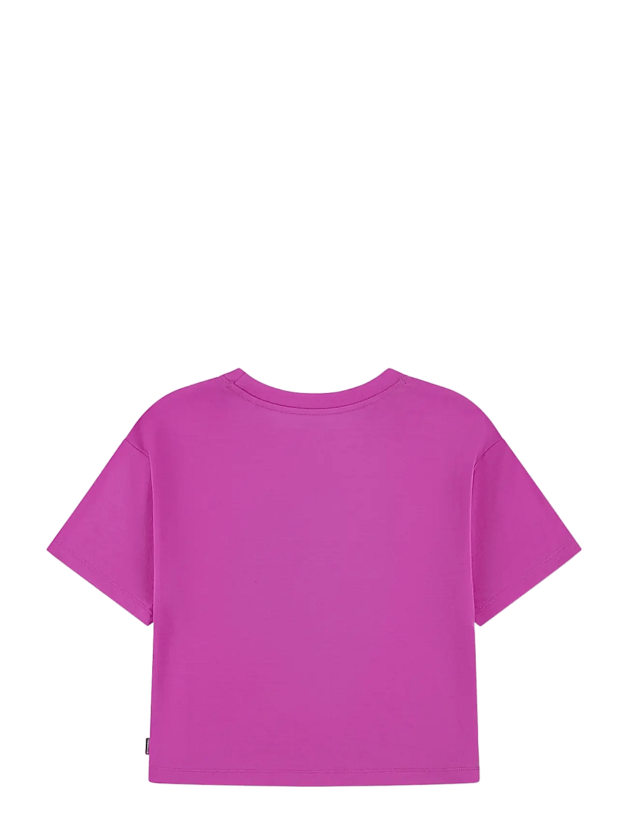 Converse - CNVG BUBBLE GRAPHIC BOXY TEE - sporta topi - purple - 2