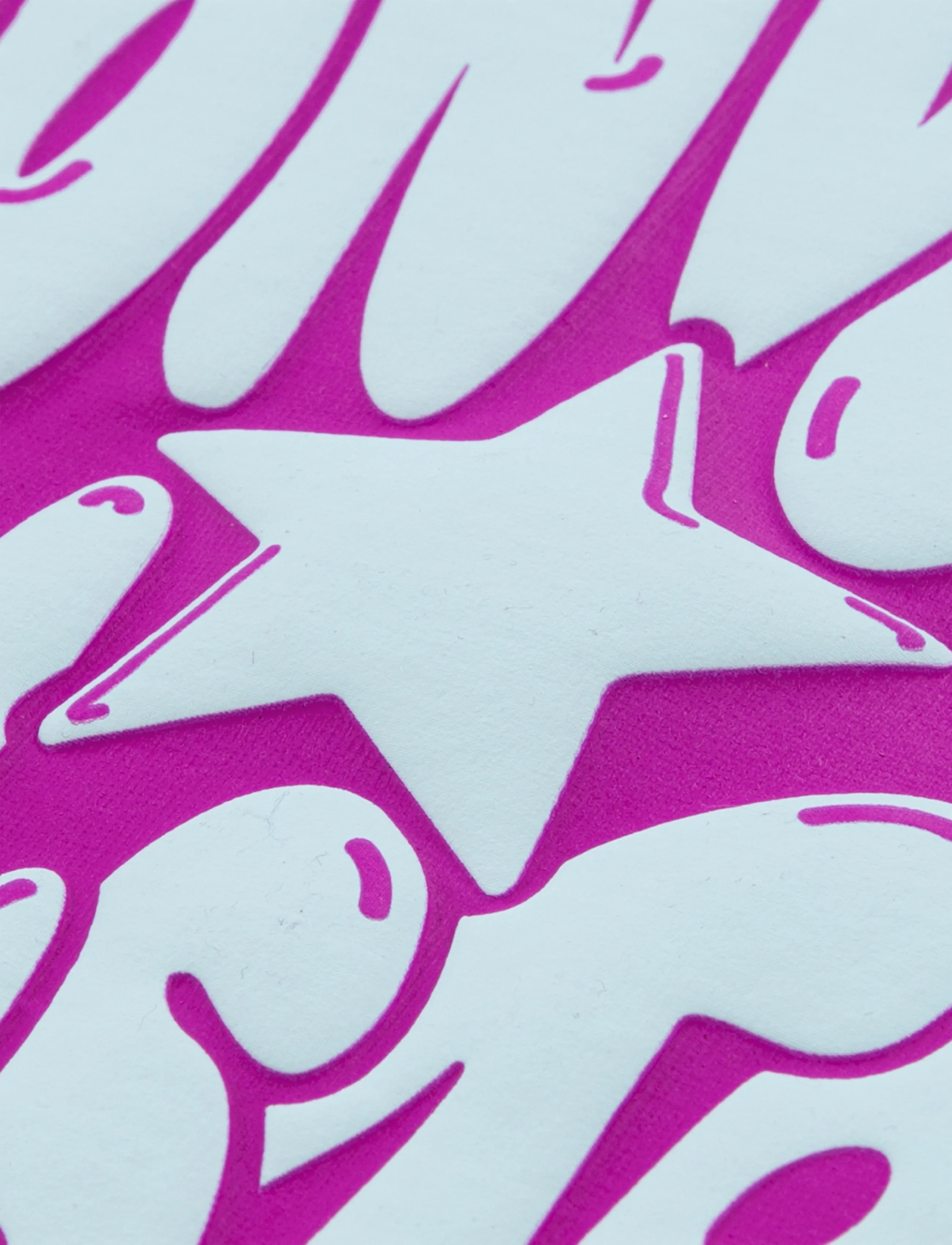 Converse - CNVG BUBBLE GRAPHIC BOXY TEE - sporttoppar - purple - 2
