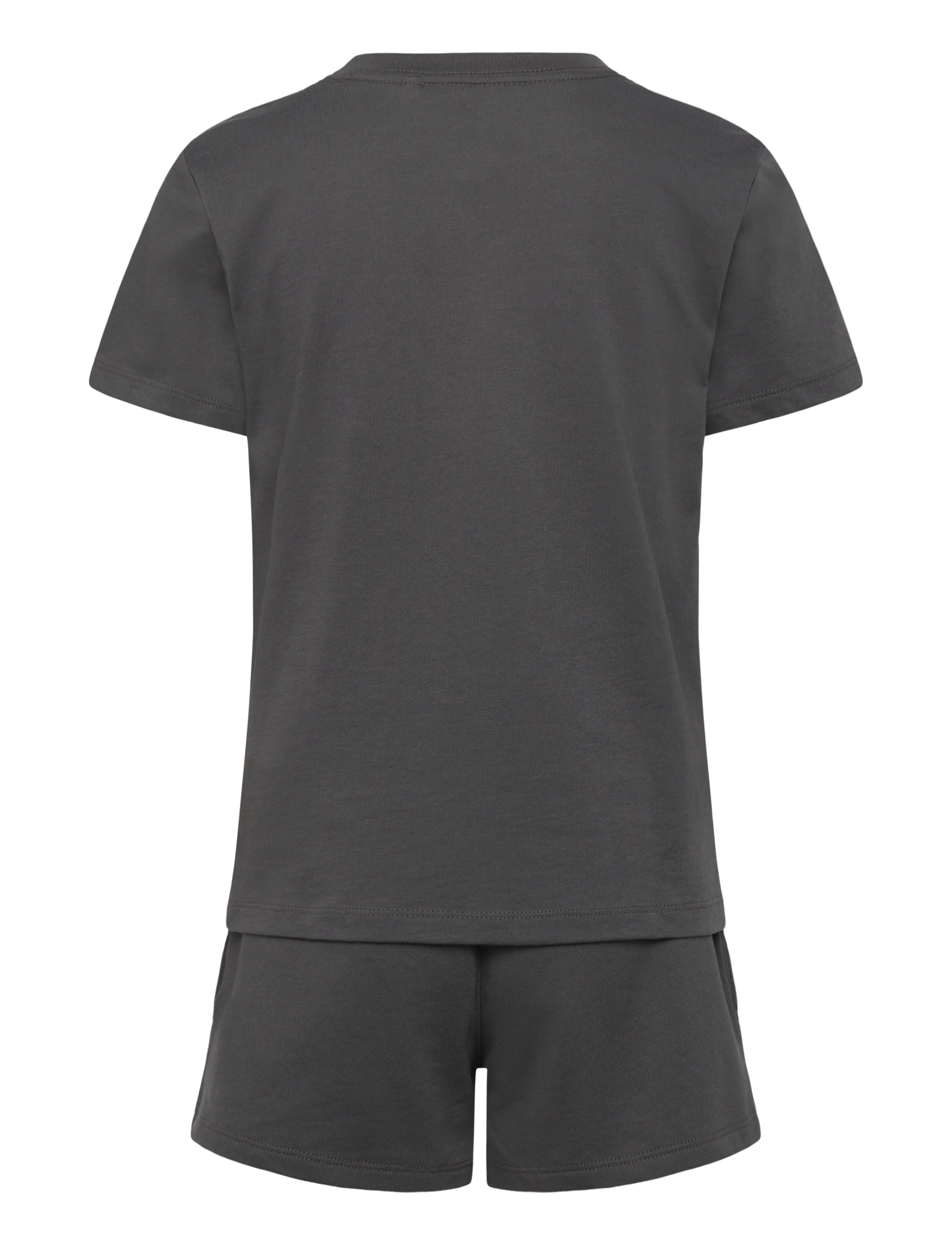 Converse - CNVG DCTP CLASSIC TEE & SHORT - 2-piece sets - purple - 1