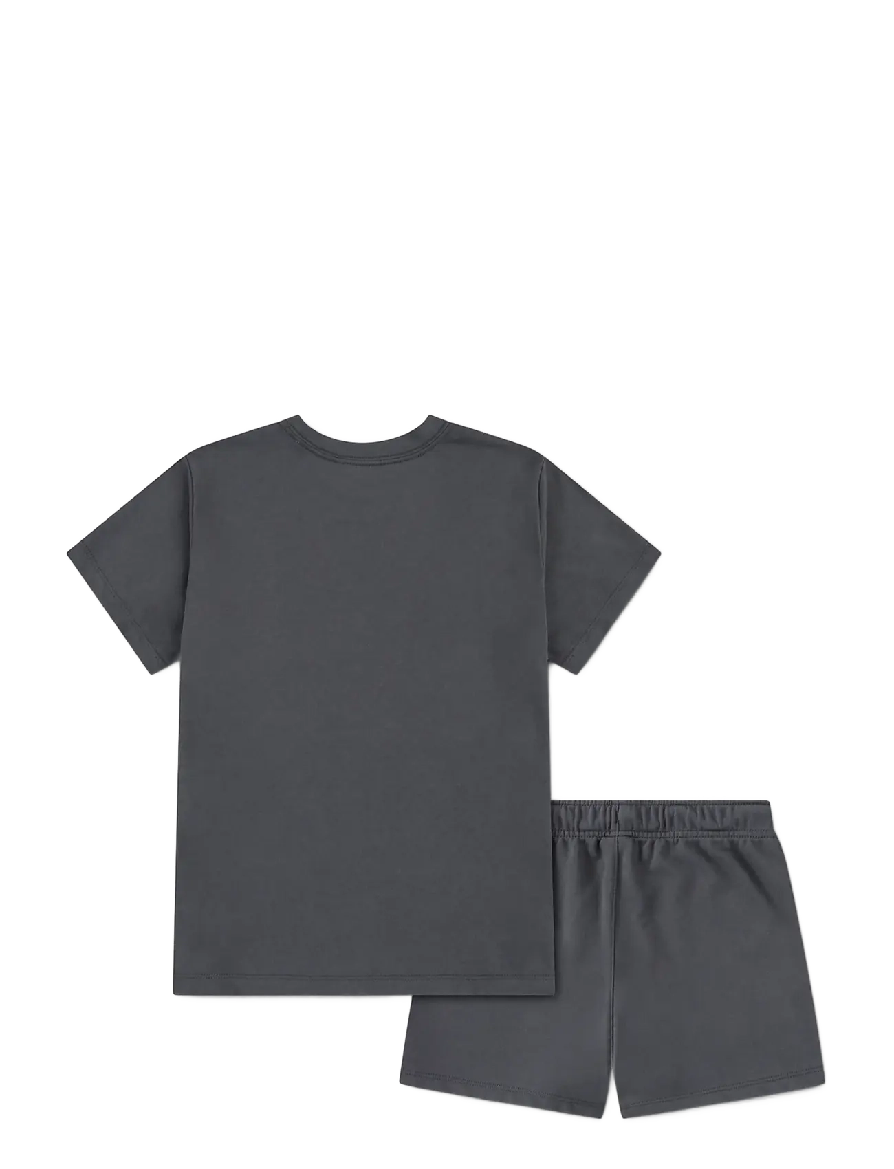 Converse - CNVG DCTP CLASSIC TEE & SHORT - matchende sæt - purple - 1