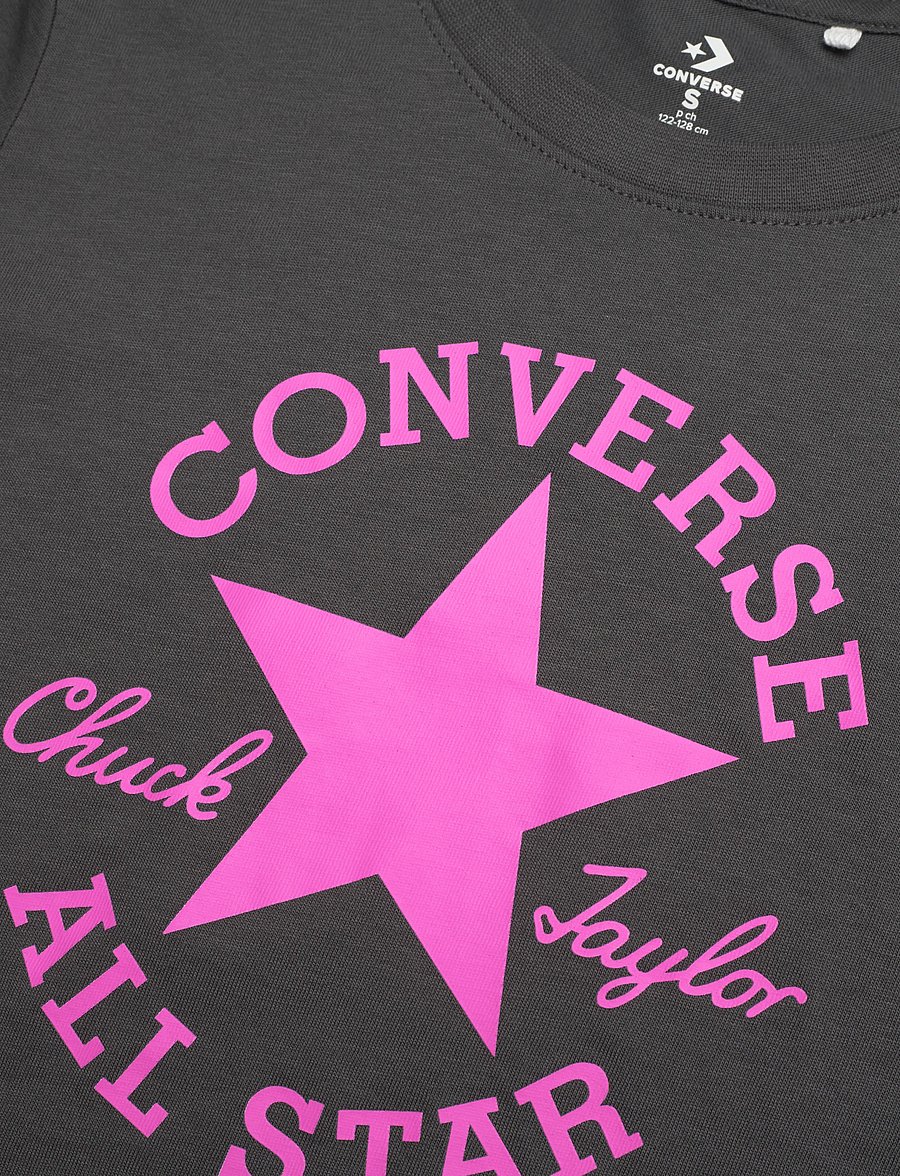 Converse - CNVG DCTP CLASSIC TEE & SHORT - 2-teilige sets - purple - 4