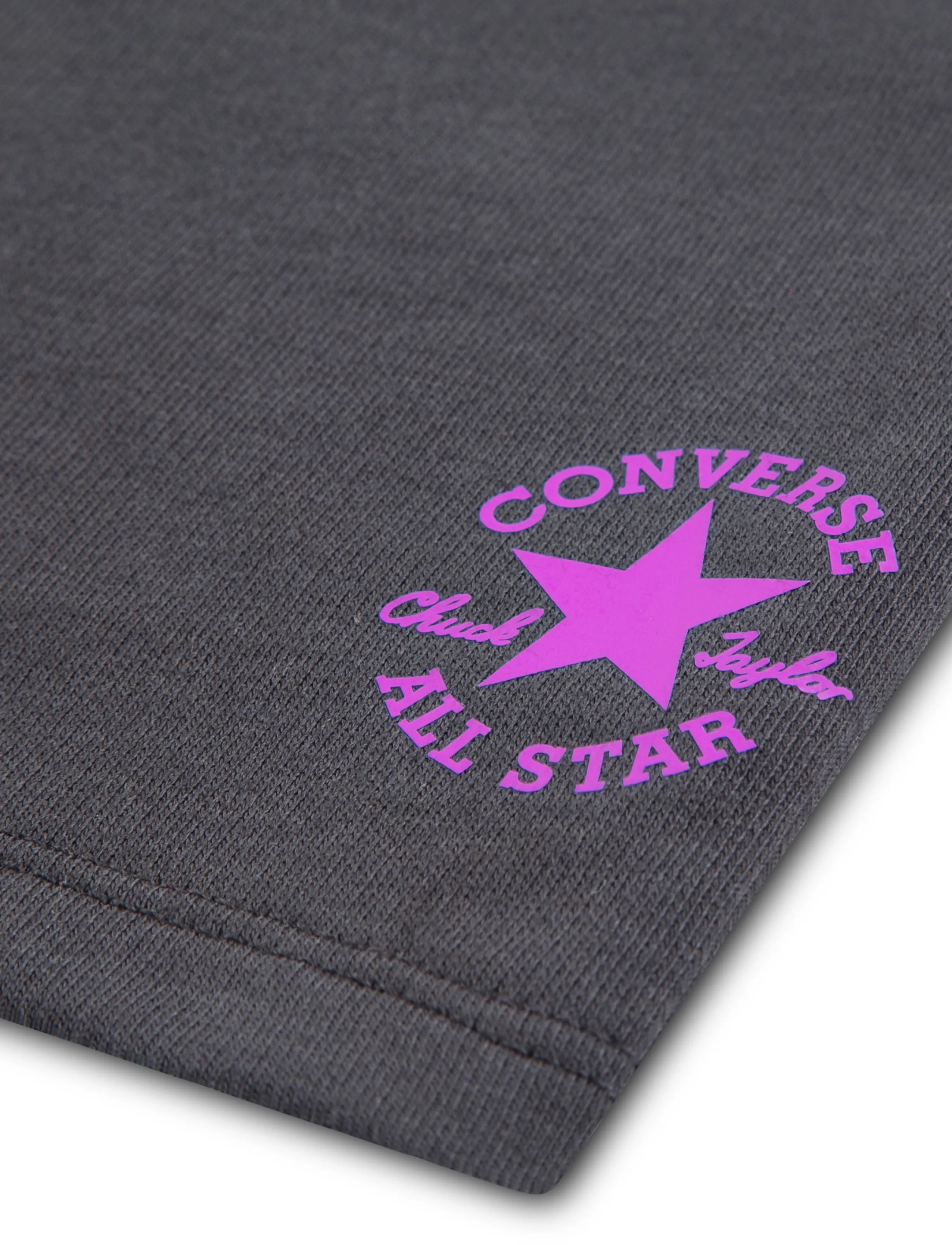 Converse - CNVG DCTP CLASSIC TEE & SHORT - matchende sæt - purple - 5