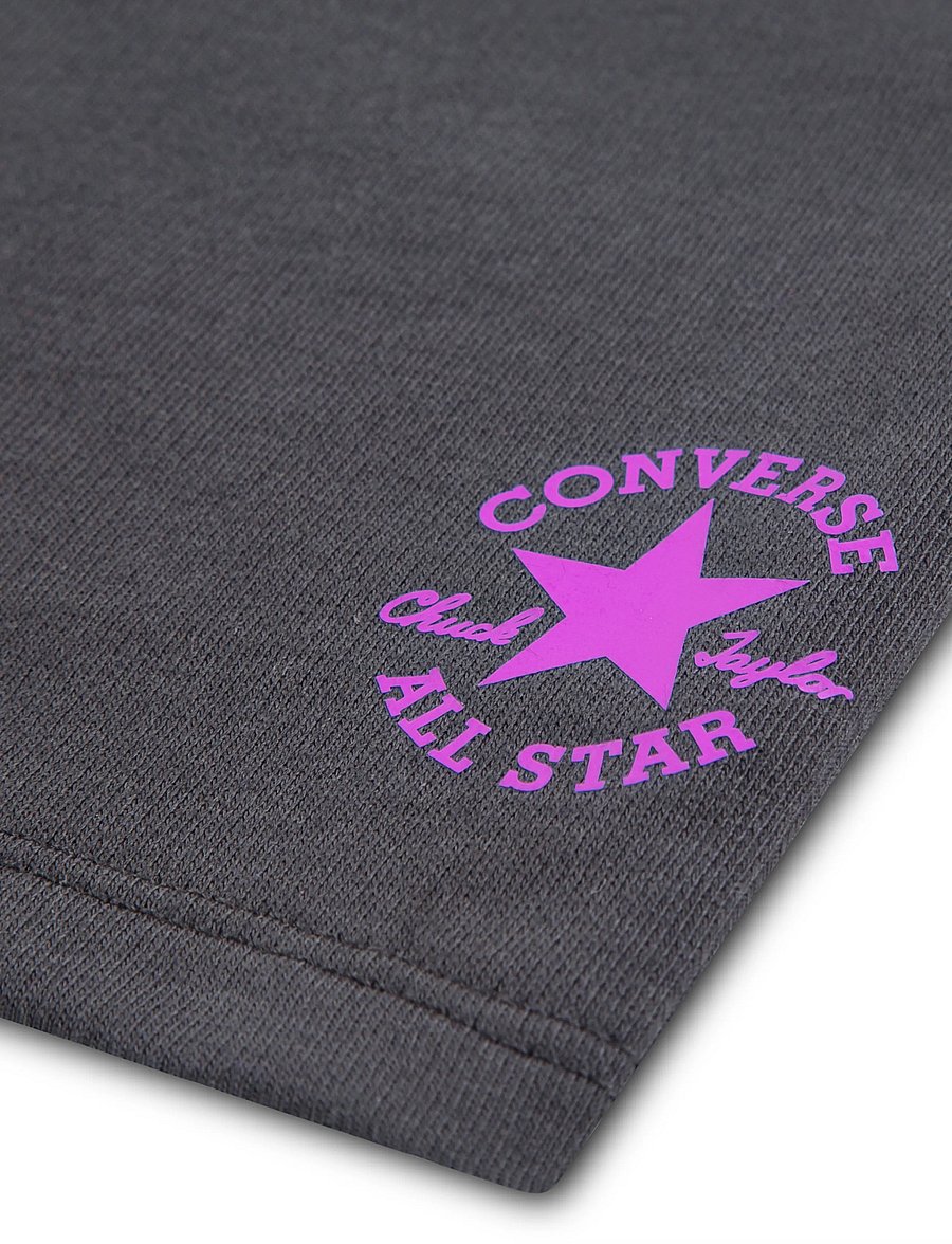 Converse - CNVG DCTP CLASSIC TEE & SHORT - 2-teilige sets - purple - 5