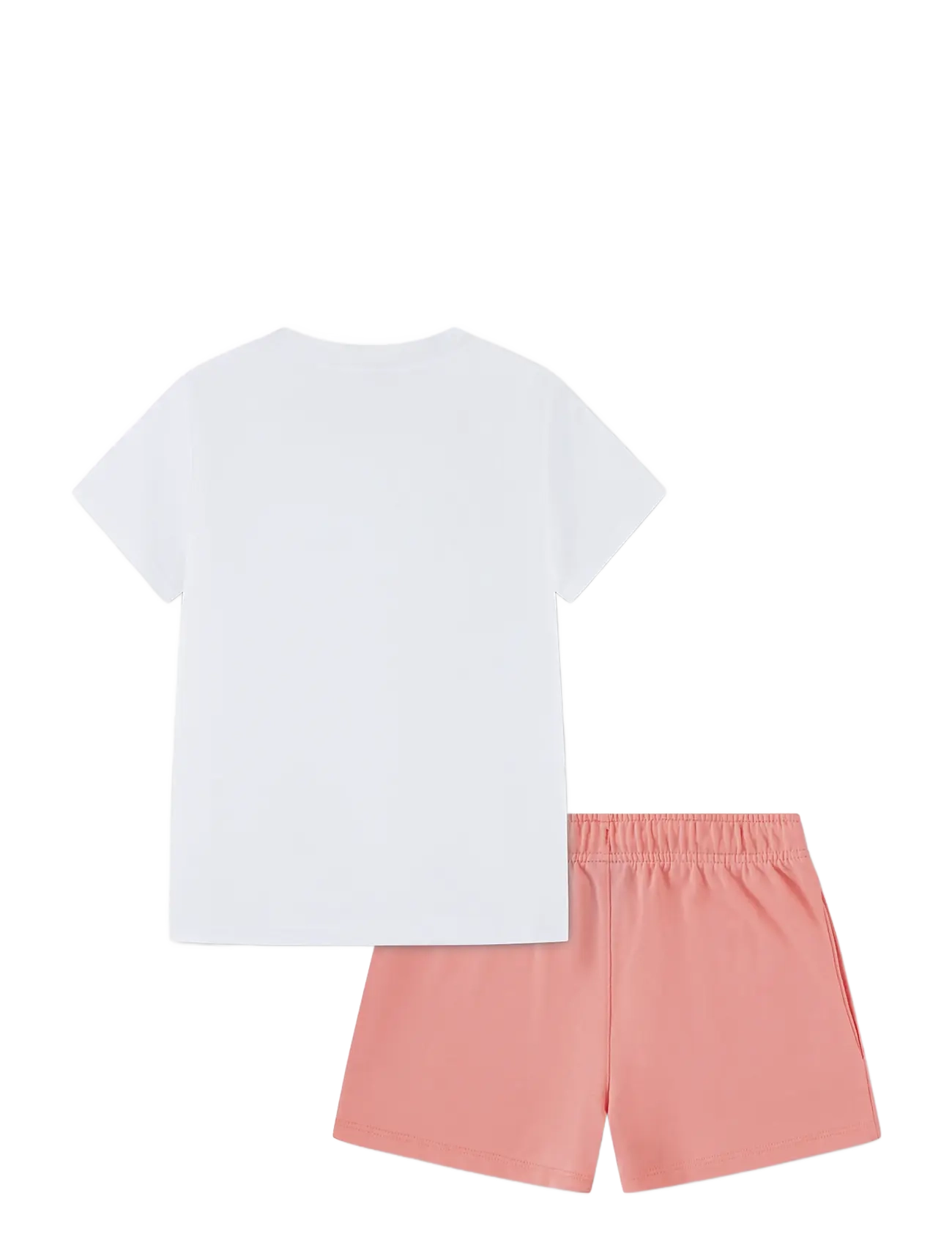 Converse - CNVG DCTP CLASSIC TEE & SHORT - 2-teilige sets - red - 1