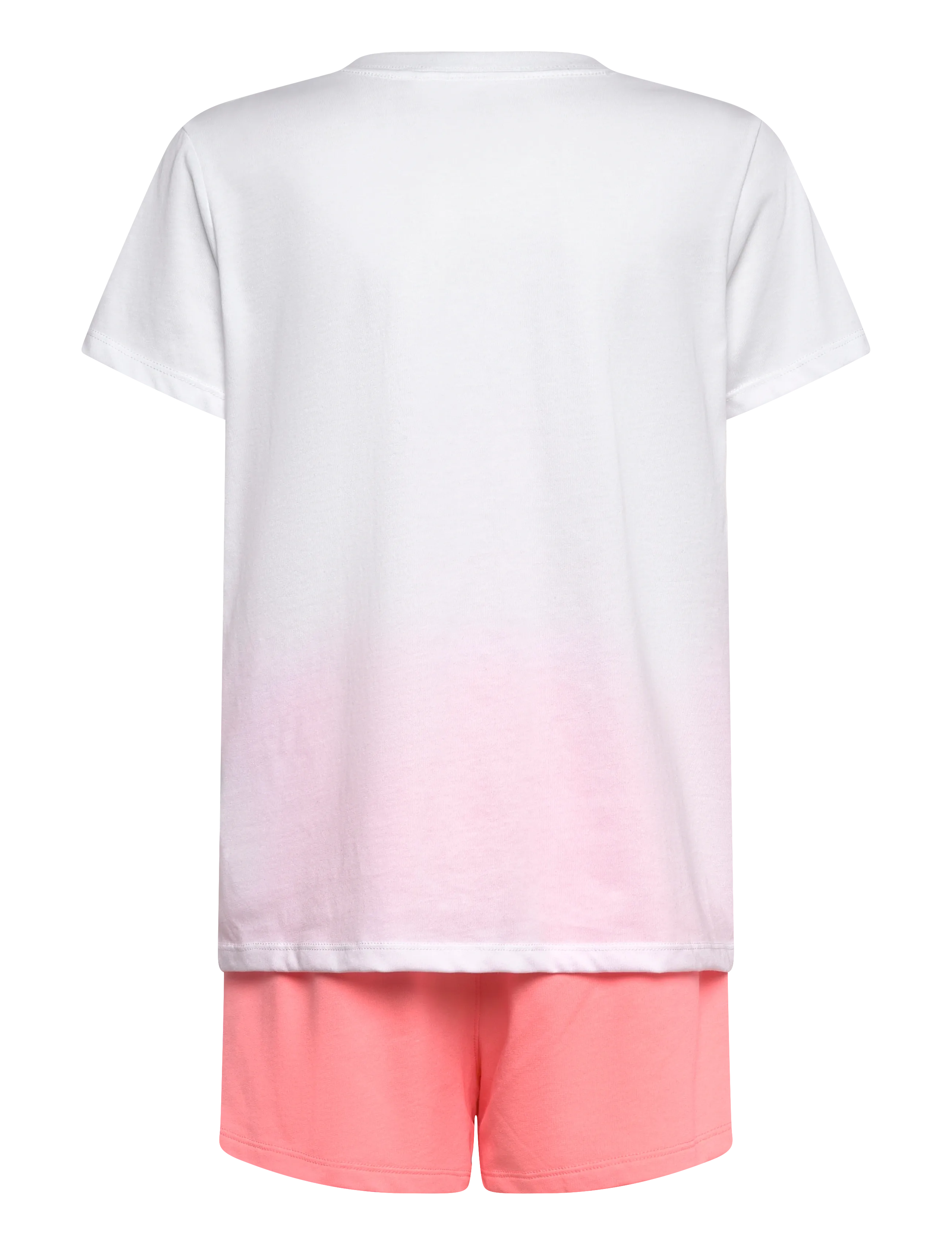 Converse - CNVG DCTP CLASSIC TEE & SHORT - 2-teilige sets - red - 1