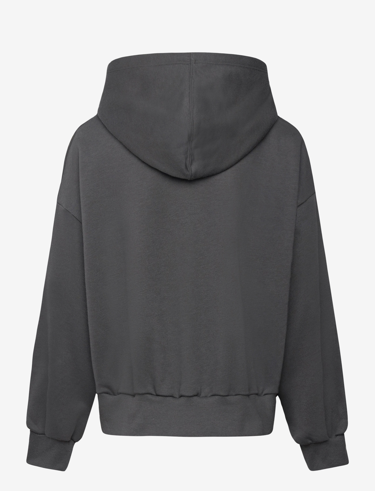 Converse - PULL-OVER HOODY - kapuutsiga dressipluusid - dark matter - 1