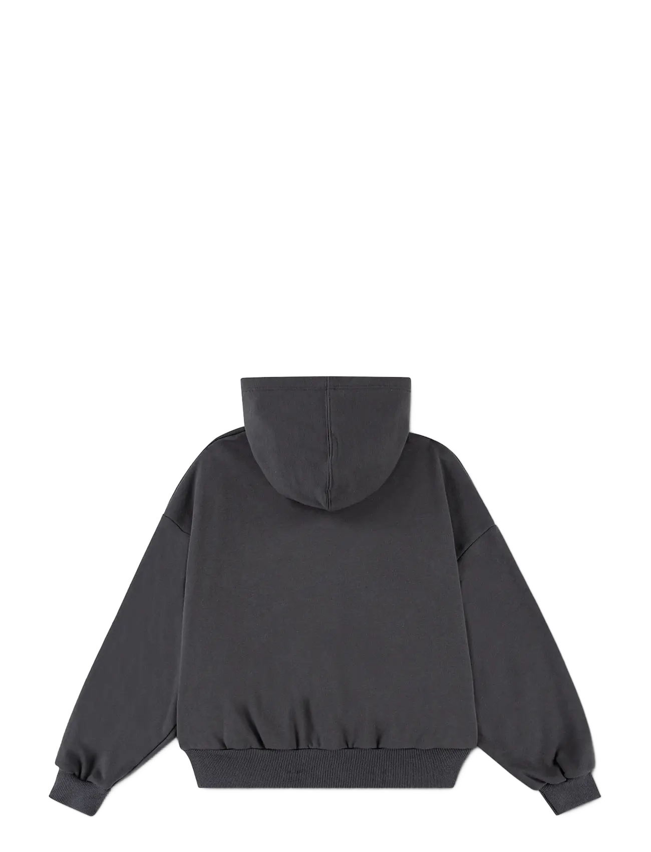 Converse - PULL-OVER HOODY - kapuzenpullover - dark matter - 1