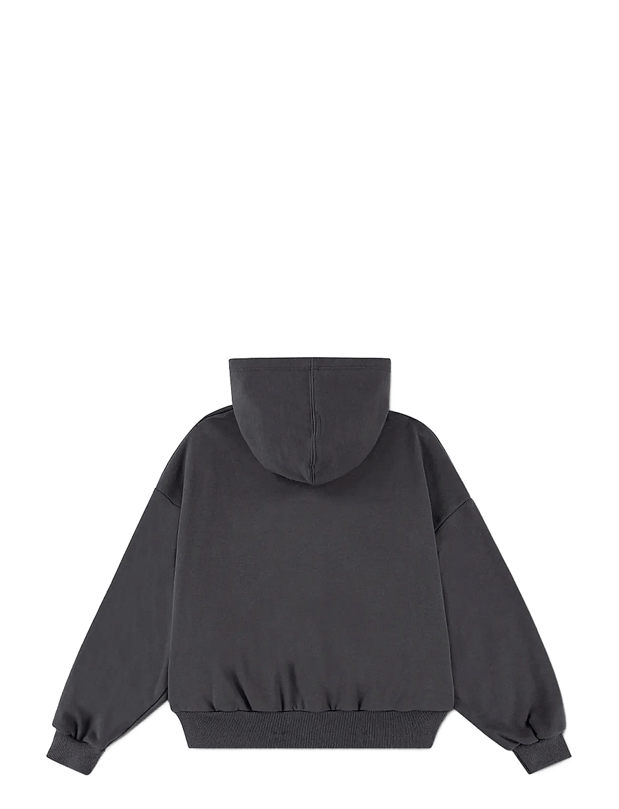 Converse - PULL-OVER HOODY - kapuzenpullover - dark matter - 1