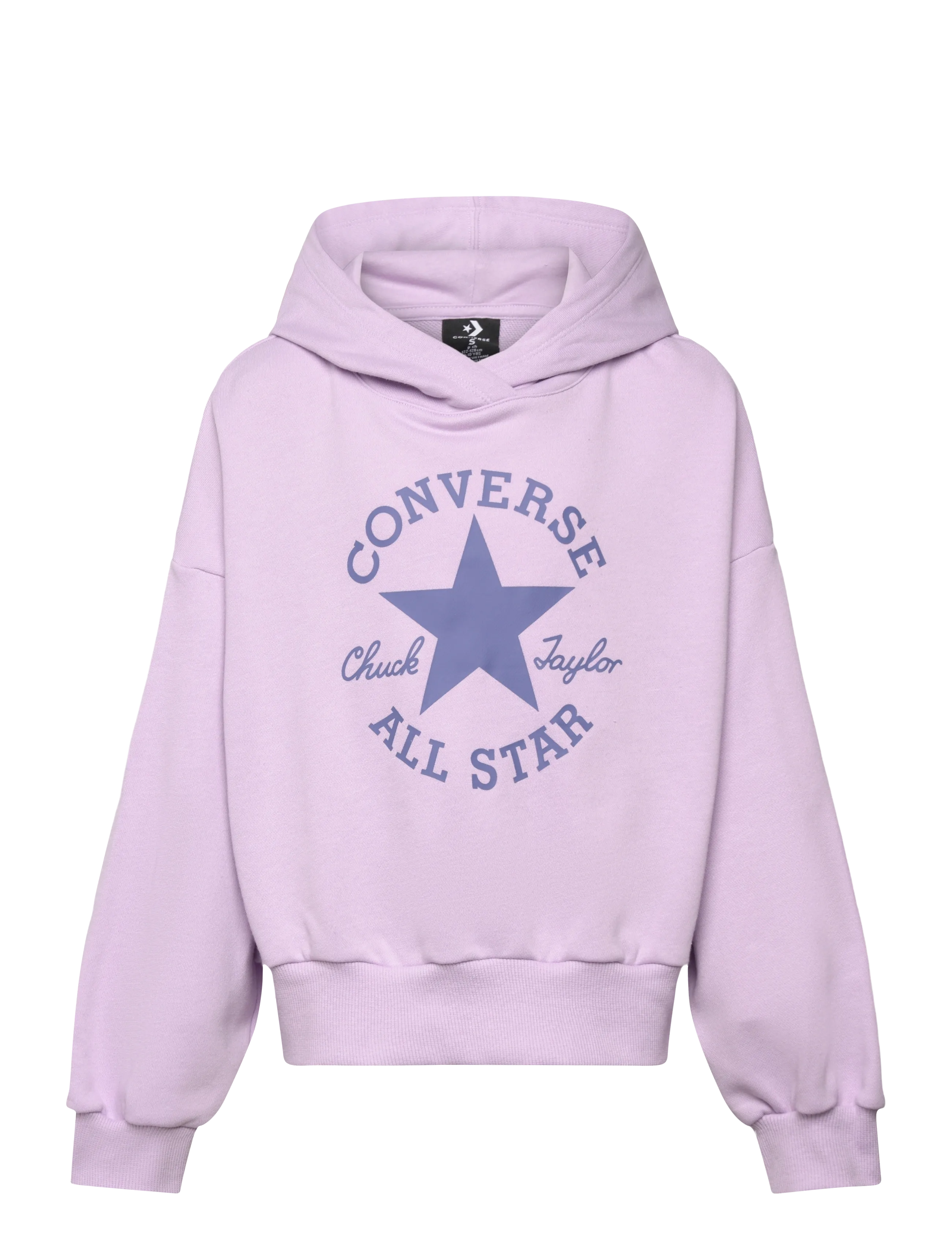Converse PULL-OVER HOODY - Pakkumised - LAVENDER LATTE / purple