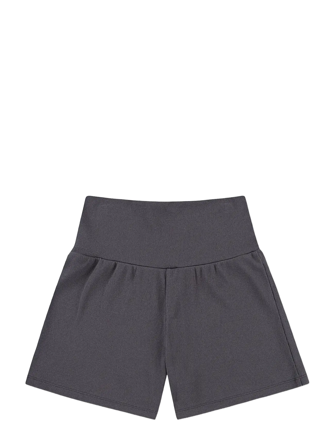 Converse - CNVG RIBBED SHORT W FOLDDOWN W - lägsta priserna - black - 1
