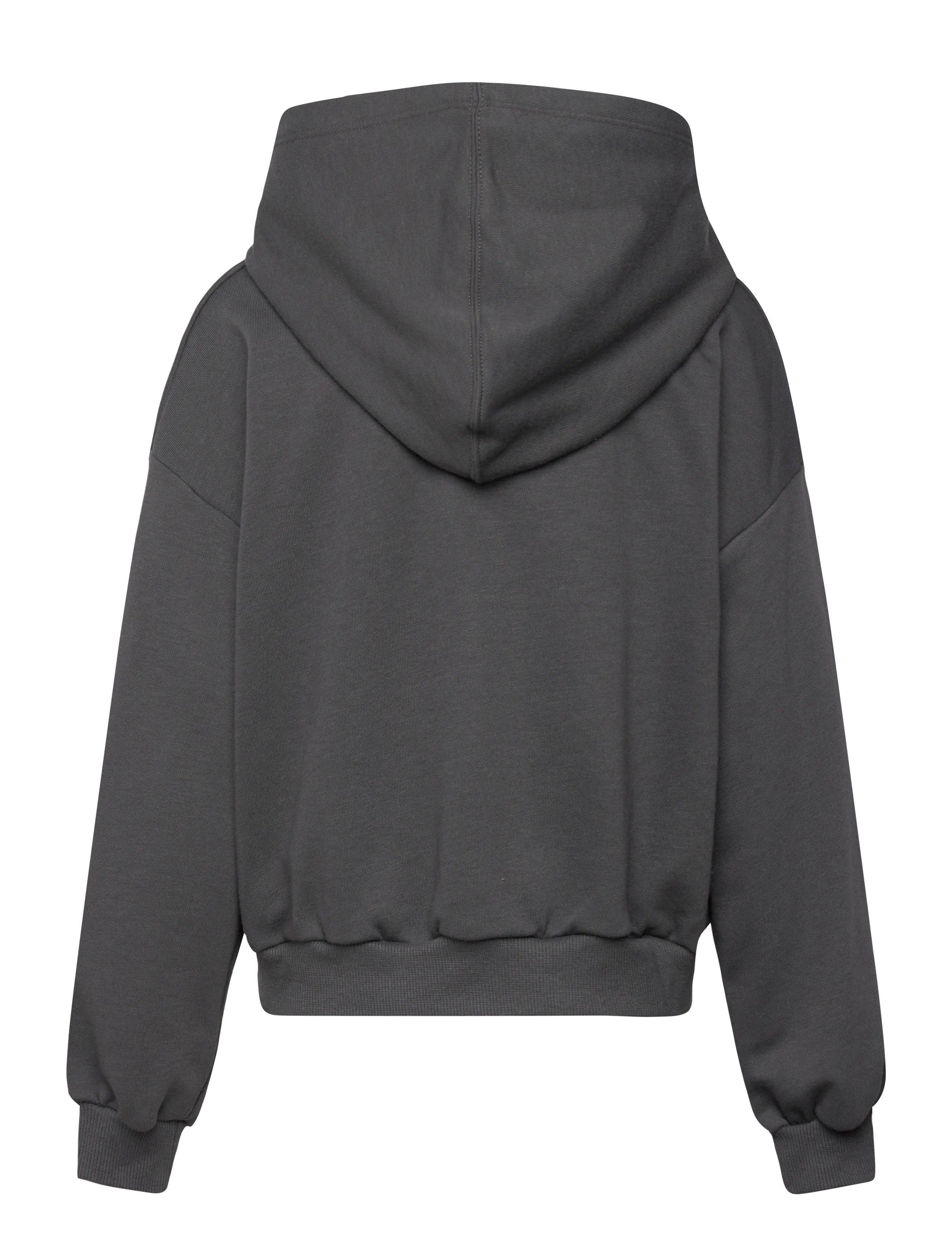 Converse - PULL-OVER HOODY - kapuutsiga dressipluusid - dark matter - 1