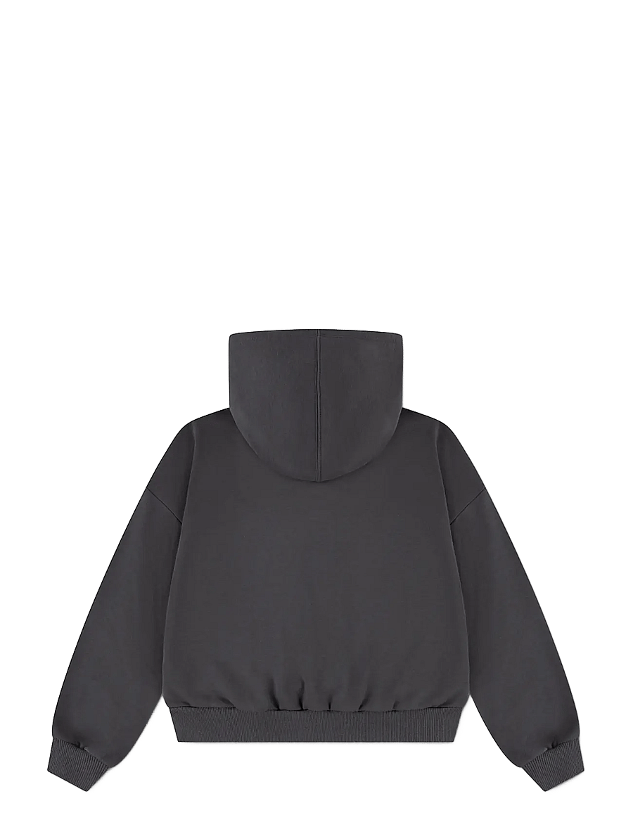 Converse - PULL-OVER HOODY - bluzy z kapturem - dark matter - 1