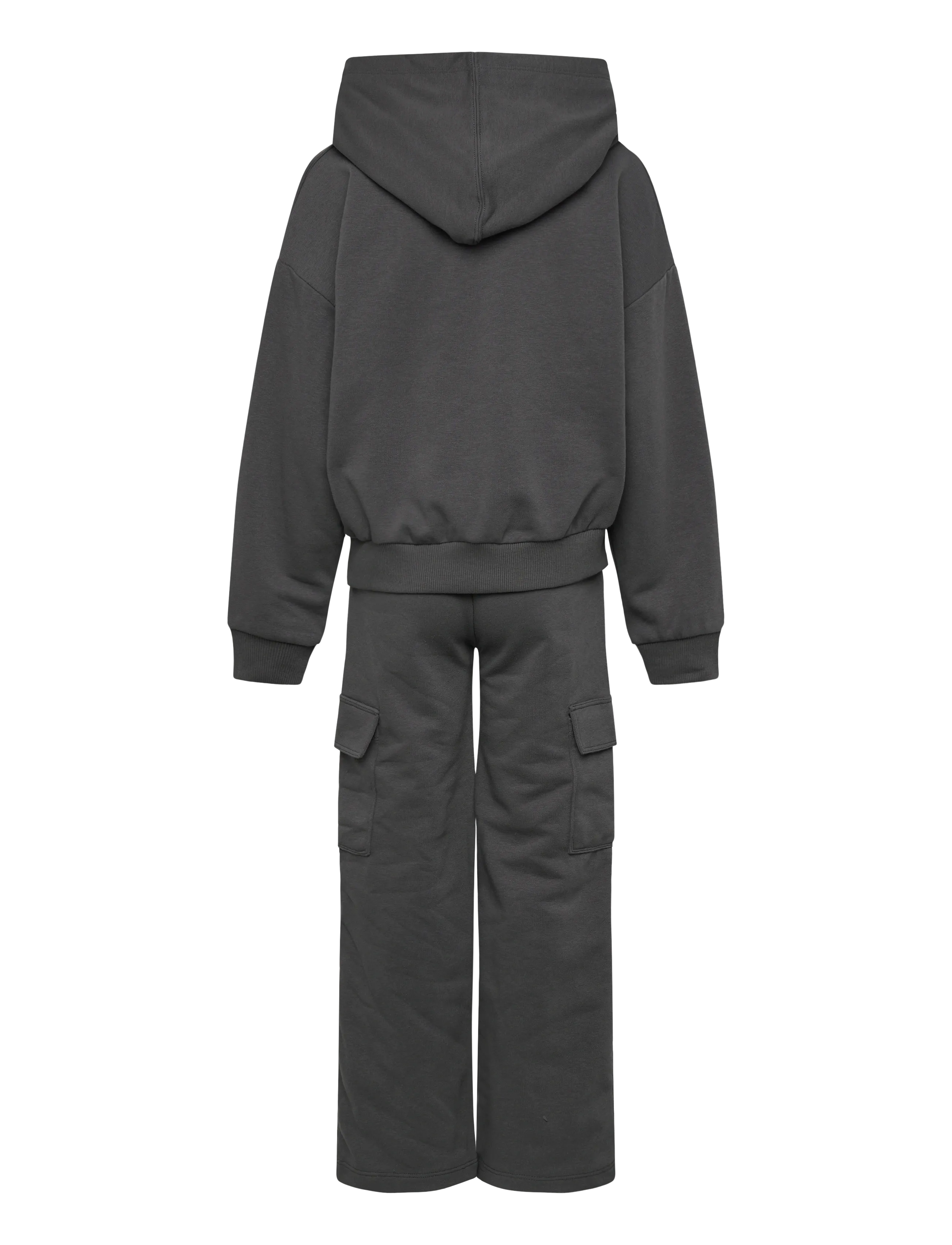 Converse - CNVG HOODIE AND CARGO PANT SET - treeningriided ja 2-osalised komplektid - black - 1