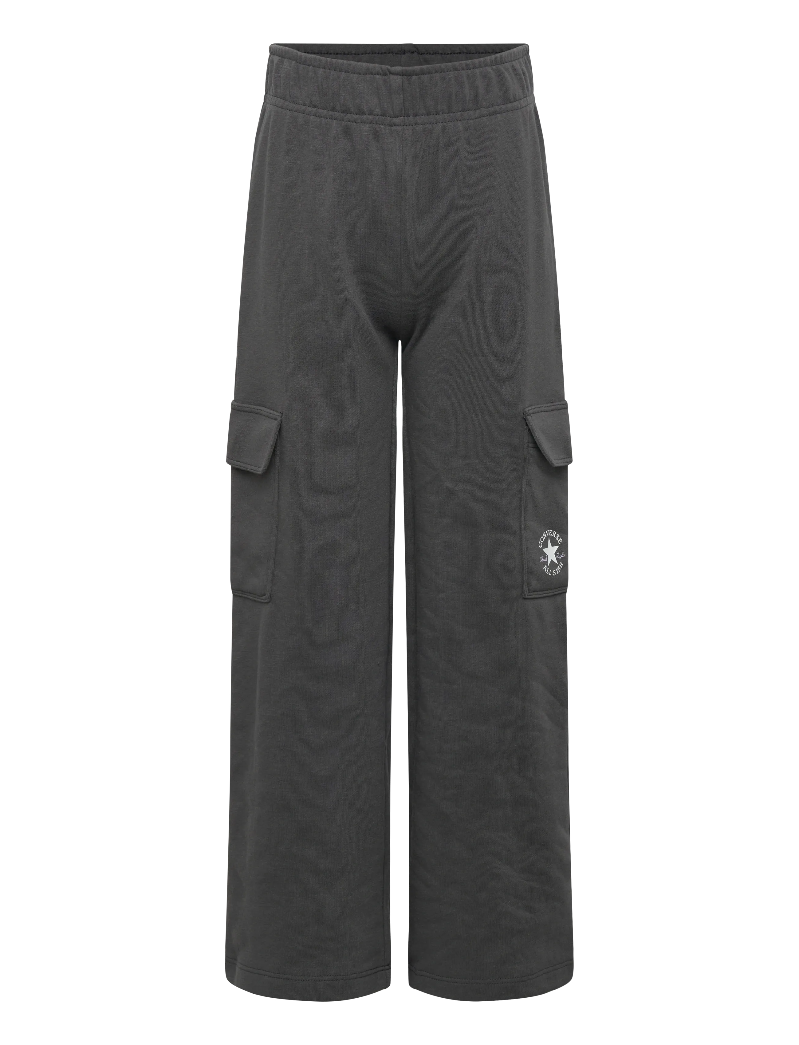 Converse - CNVG HOODIE AND CARGO PANT SET - treeningriided ja 2-osalised komplektid - black - 2