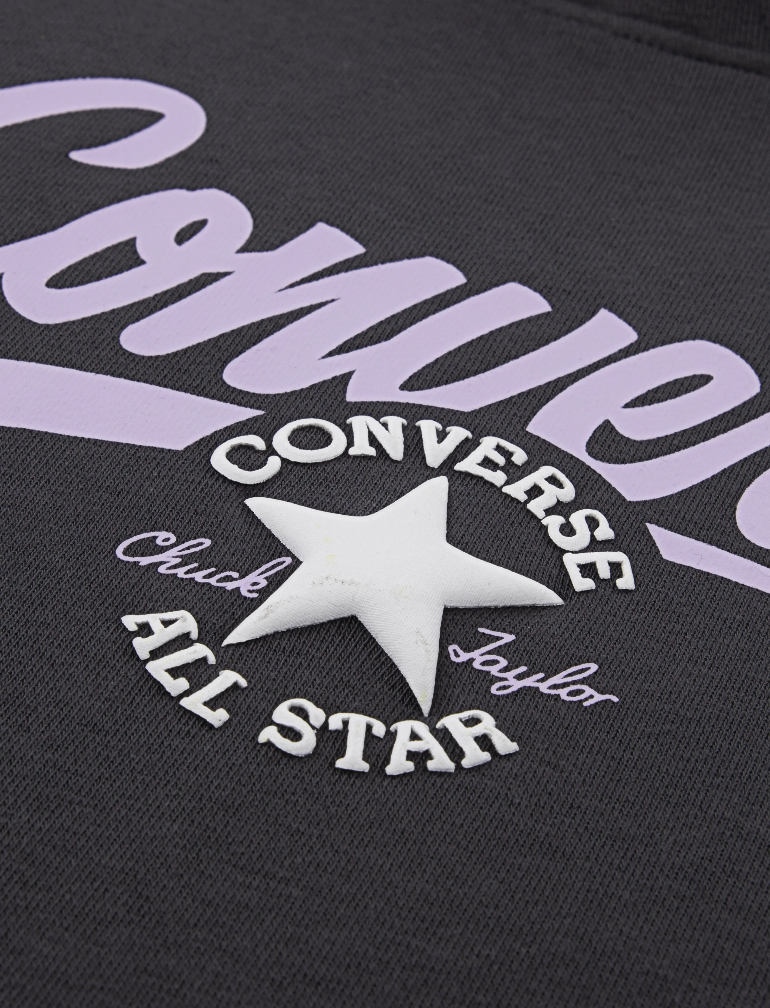 Converse - CNVG HOODIE AND CARGO PANT SET - spordidressid - black - 5