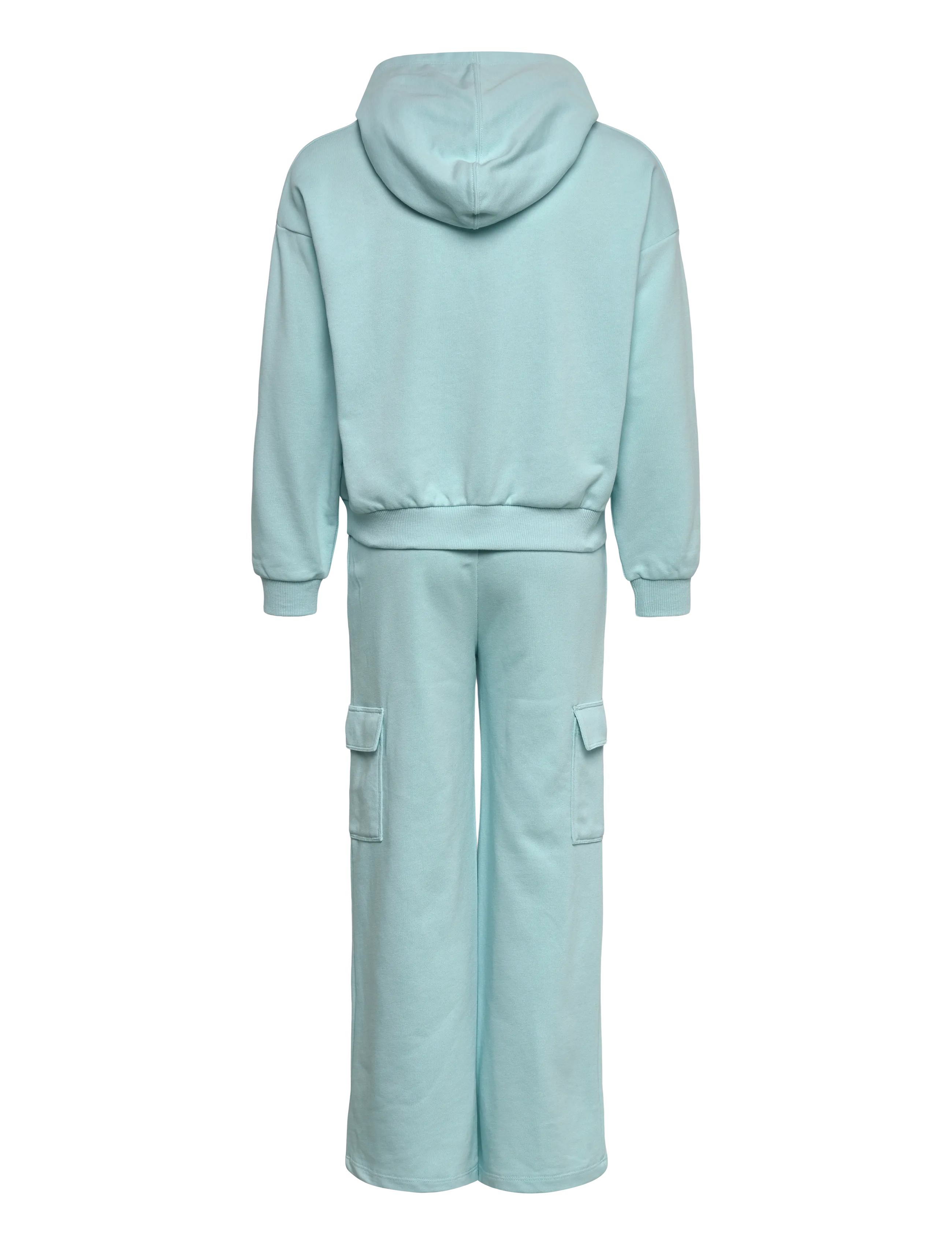 Converse - CNVG HOODIE AND CARGO PANT SET - joggingset & tvådelade set - grey - 1