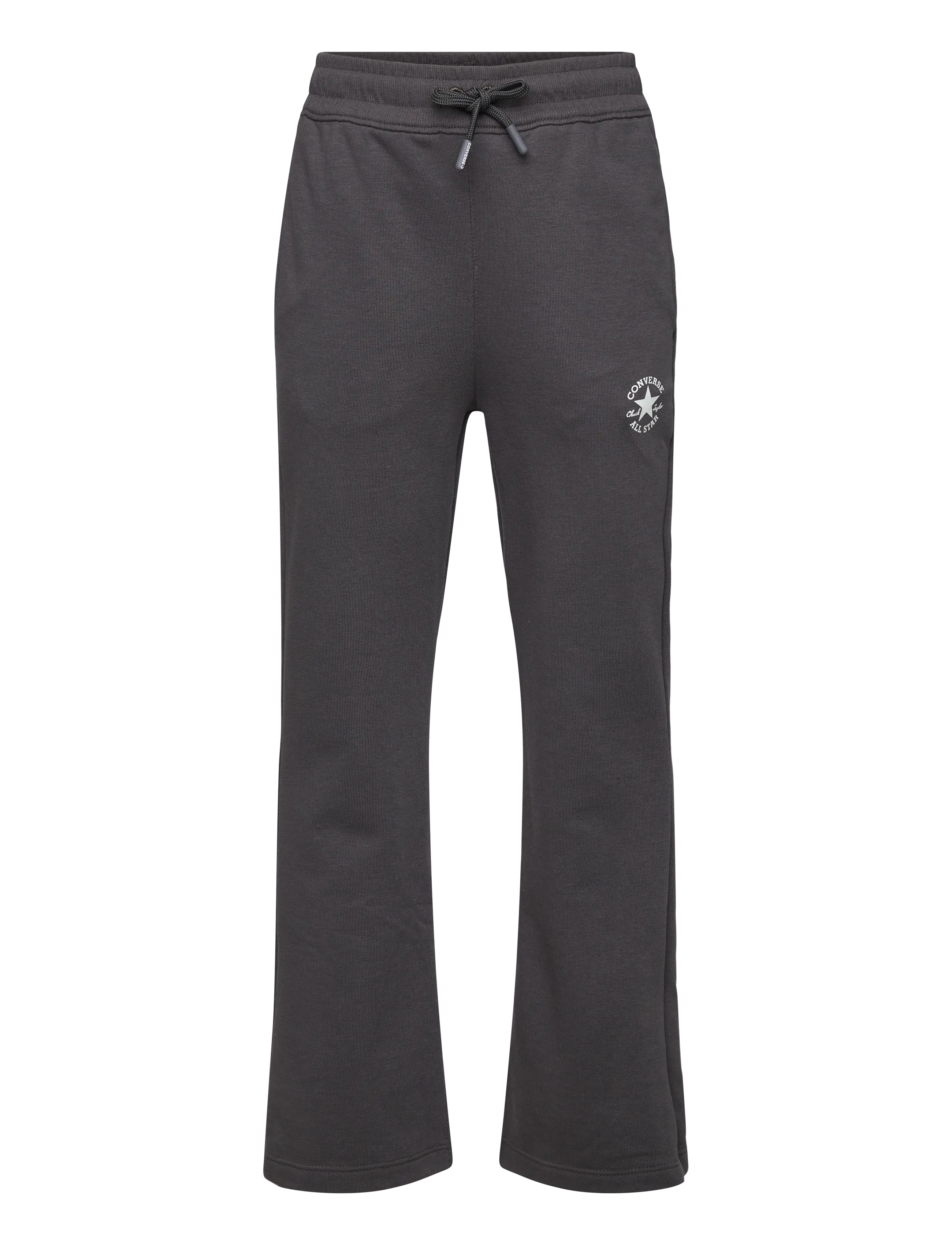 Converse FRENCH TERRY PANT - Underdele - DARK MATTER / grey
