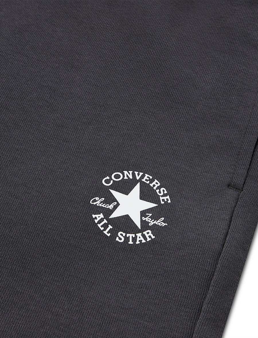 Converse - FRENCH TERRY PANT - sweatpants - dark matter - 3