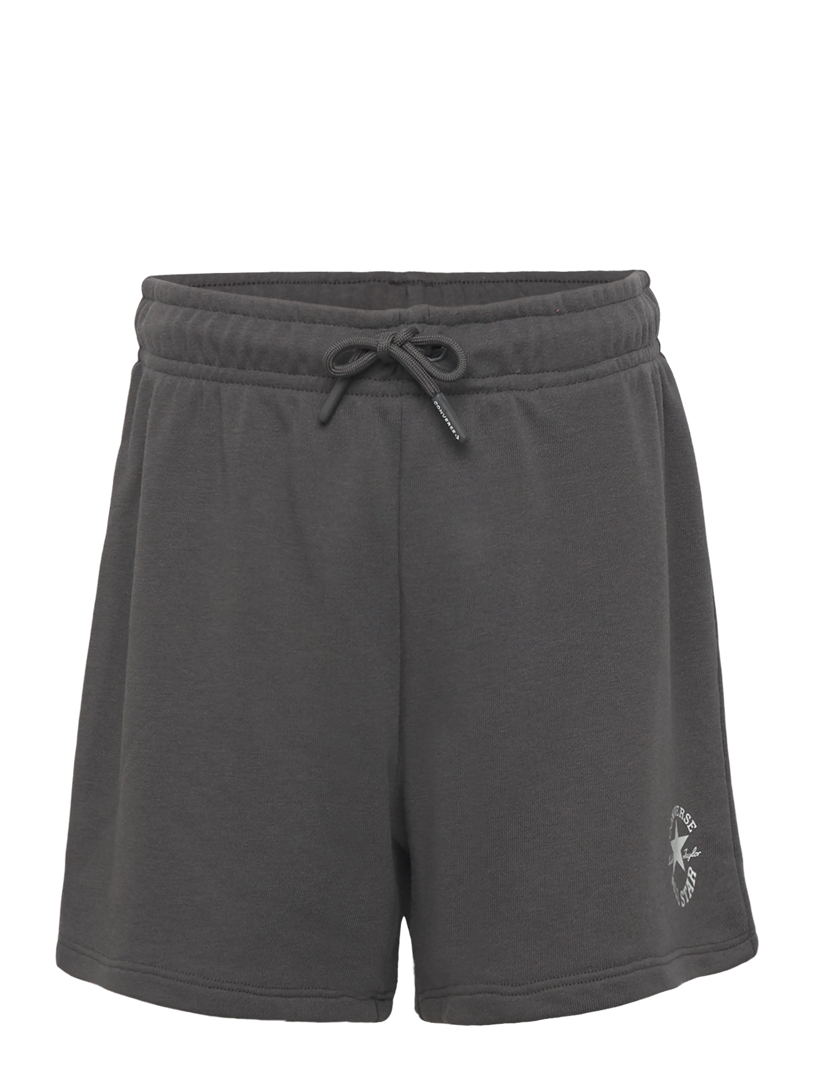 Converse - CNVG BOXY TEE AND SHORT SET - 2-delat set - black - 2