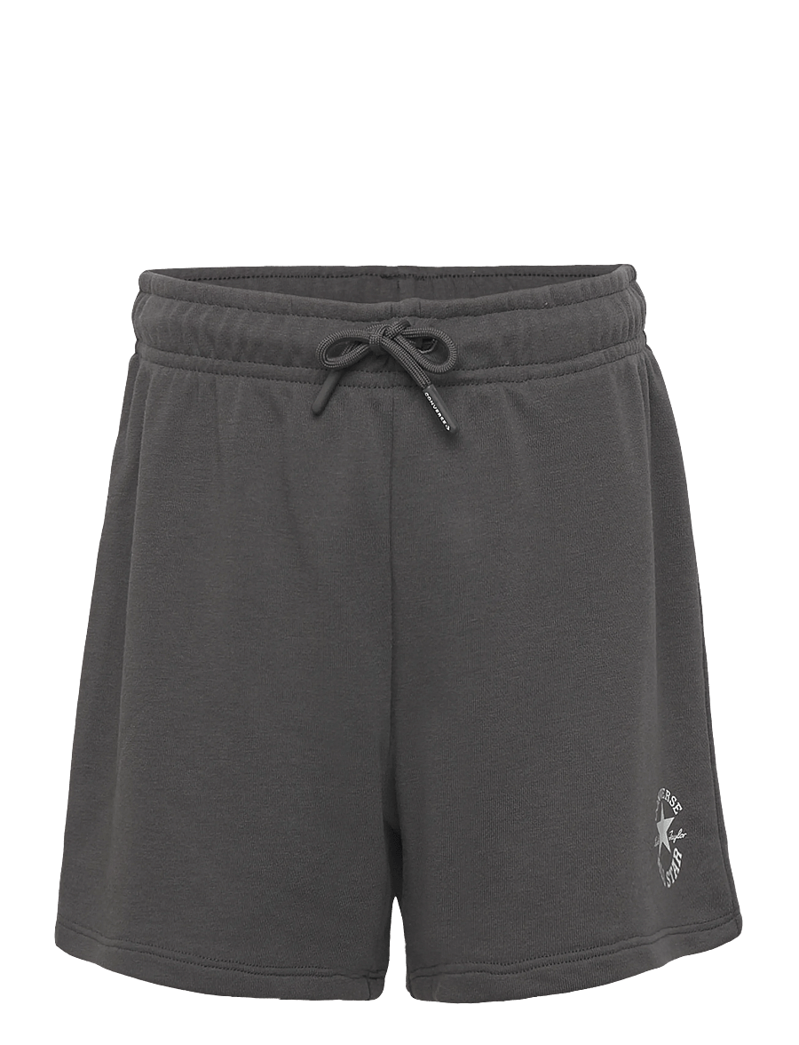 Converse - CNVG BOXY TEE AND SHORT SET - 2-teilige sets - black - 2