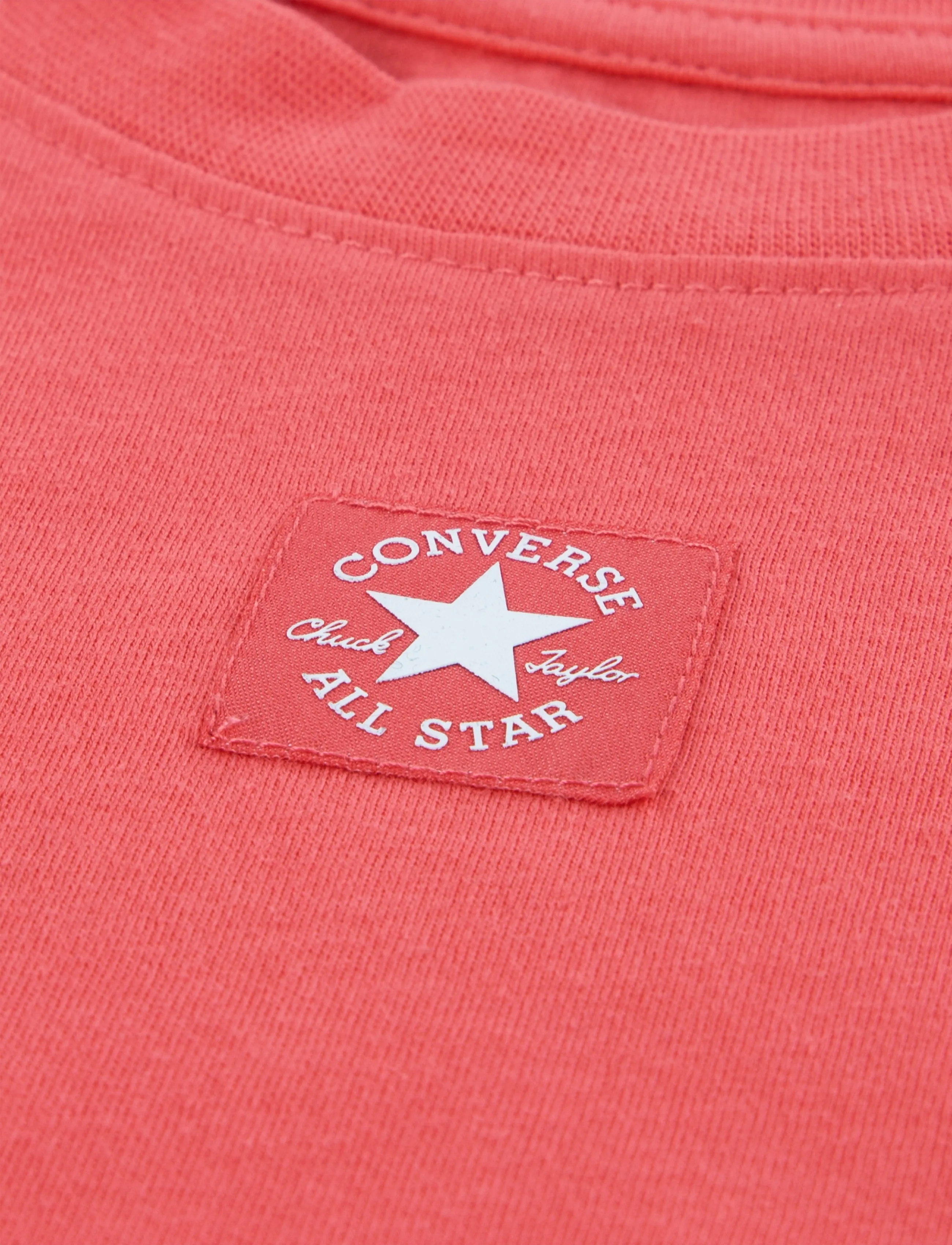 Converse - CNVG BOXY TEE AND SHORT SET - 2-teilige sets - black - 5