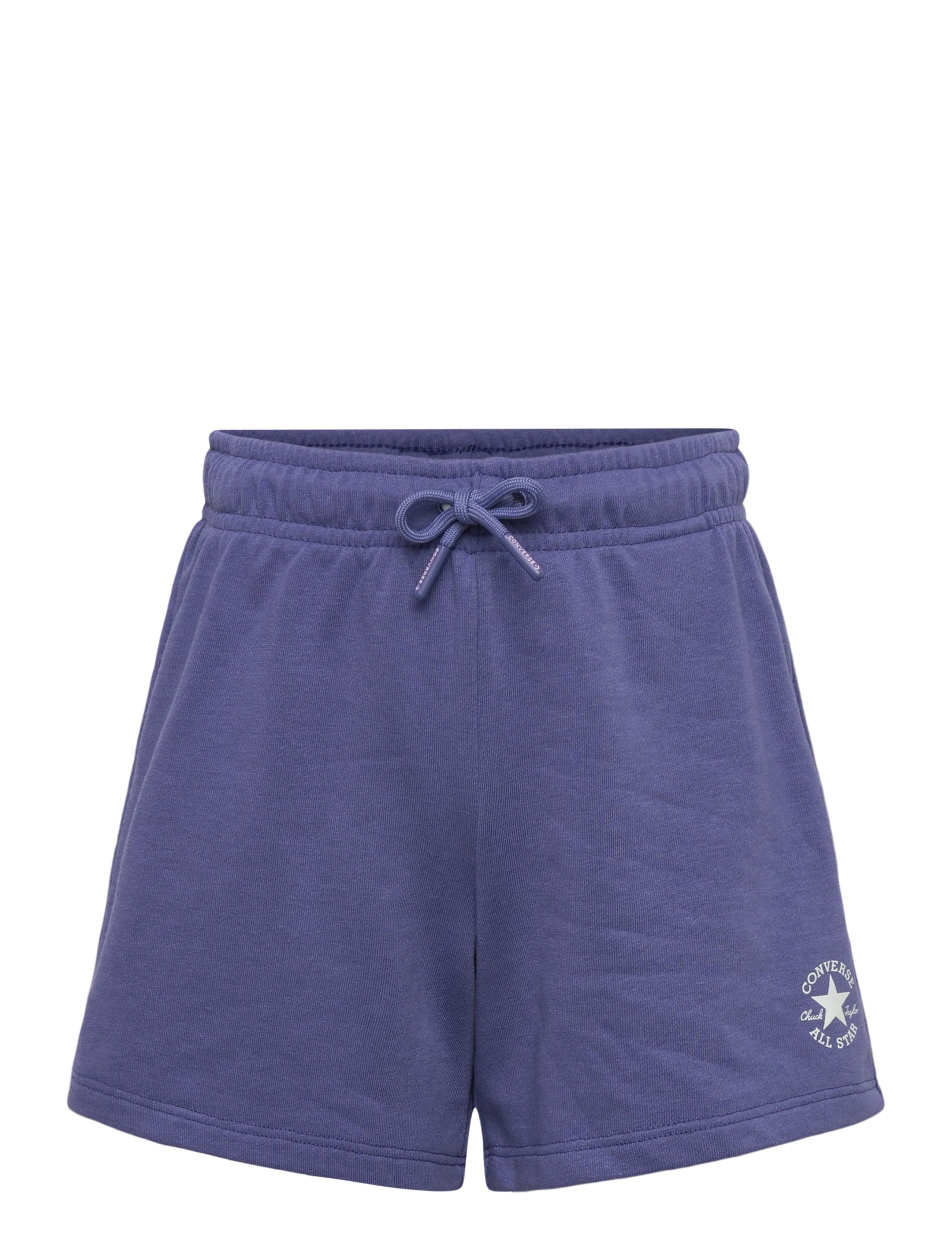 Converse - CNVG BOXY TEE AND SHORT SET - matchende sæt - blue - 2